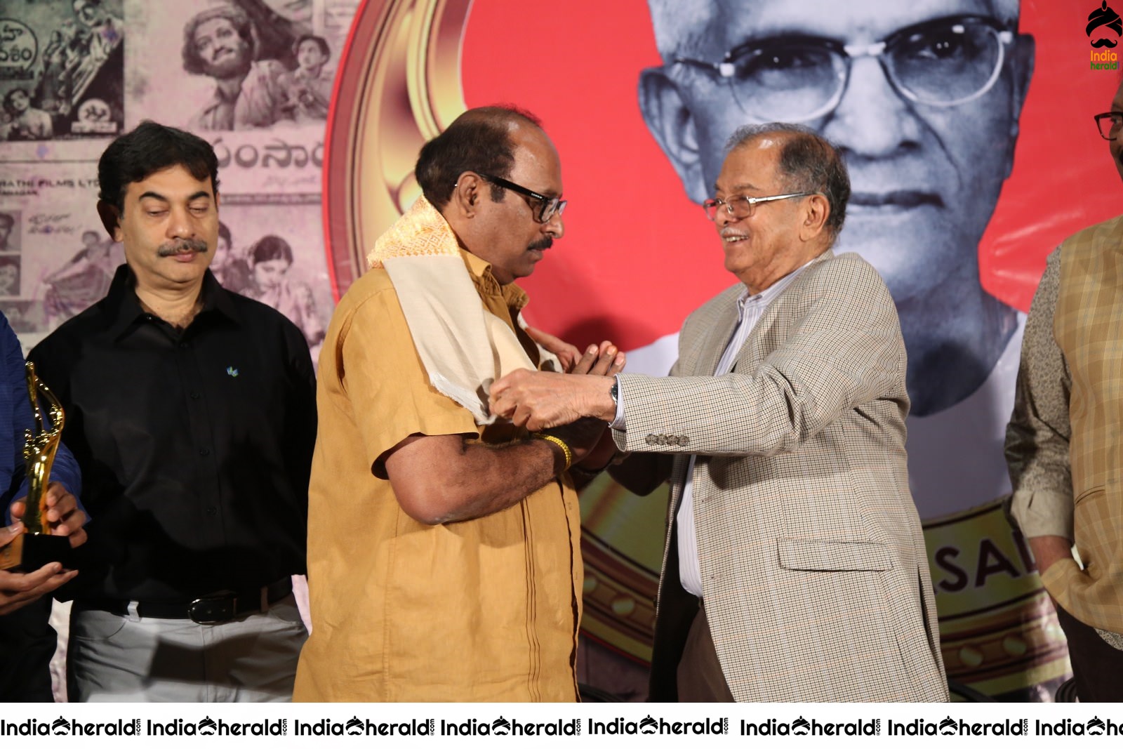 Veteran Producer LV Prasad 112th Birth Anniversary Event Set 5