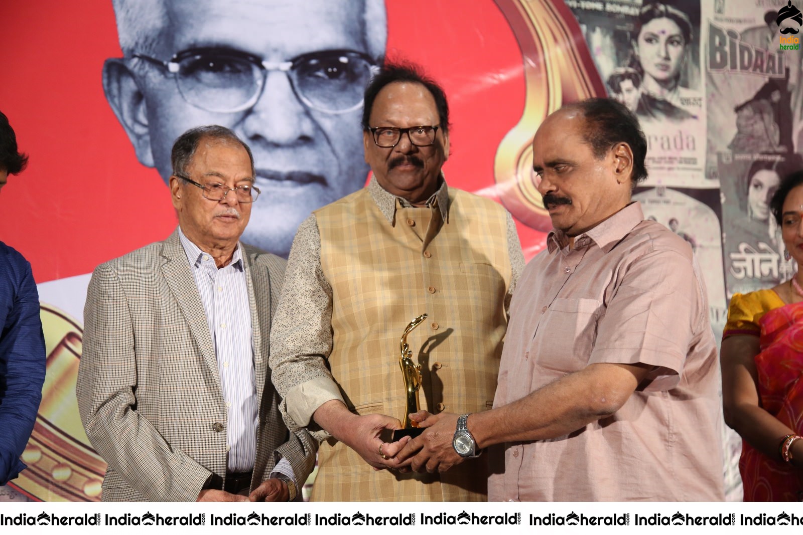 Veteran Producer LV Prasad 112th Birth Anniversary Event Set 6