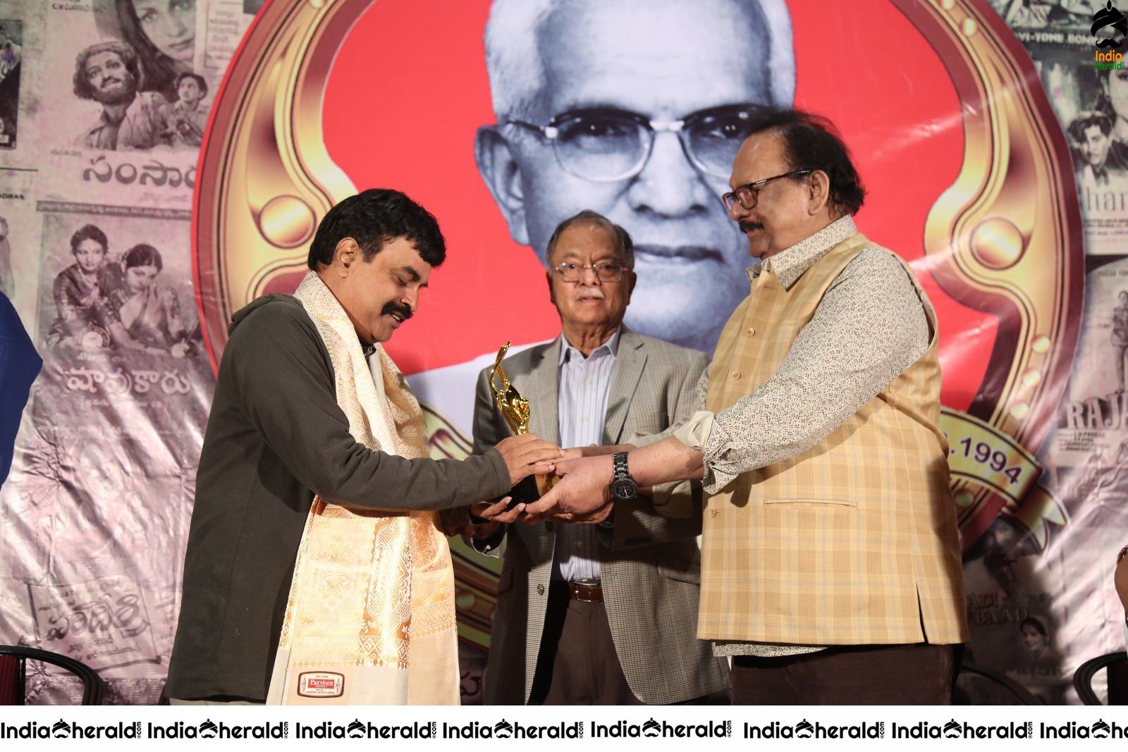 Veteran Producer LV Prasad 112th Birth Anniversary Event Set 6