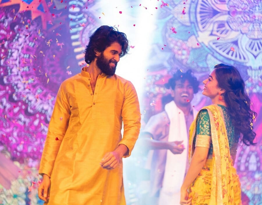 Vijay Devarakonda Dear Comrade Movie Musical Festival At Kochi HD Gallery