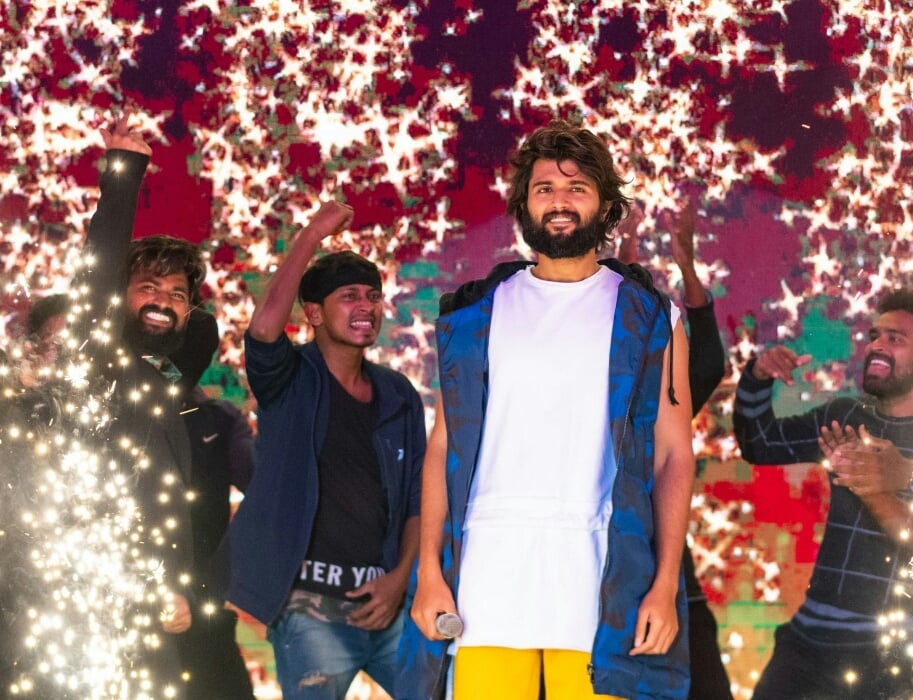 Vijay Devarakonda Dear Comrade Movie Musical Festival At Kochi HD Gallery