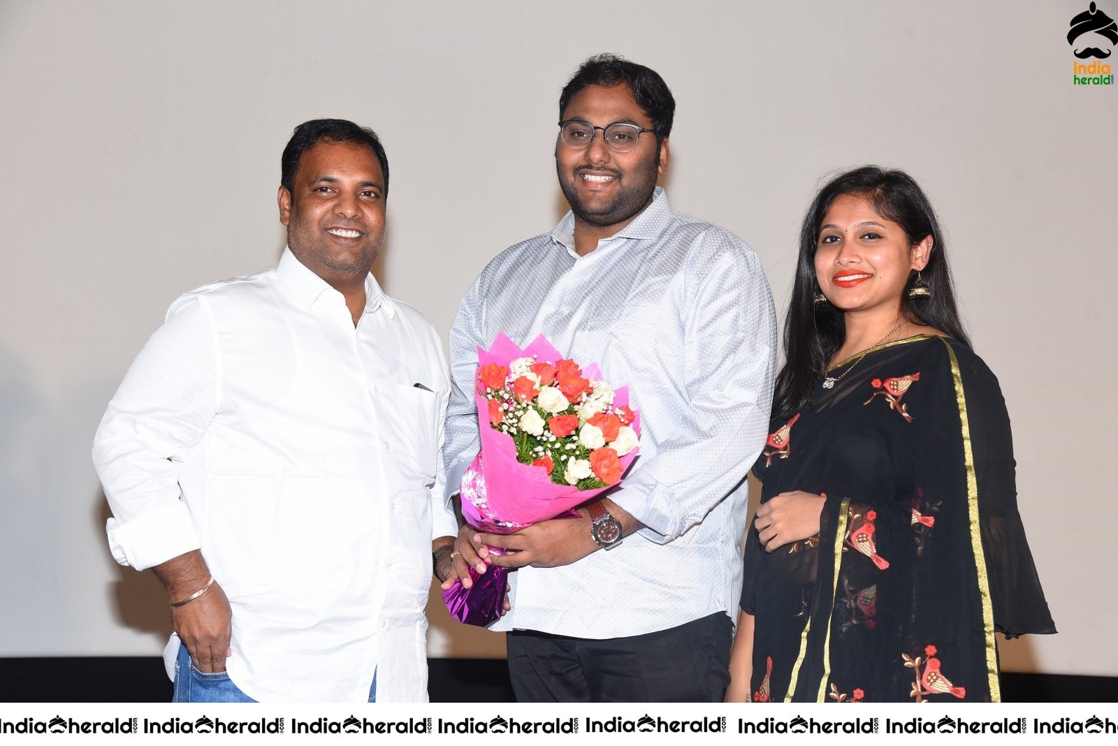 Vijay Sethupathi Movie Trailer Launch Set 1