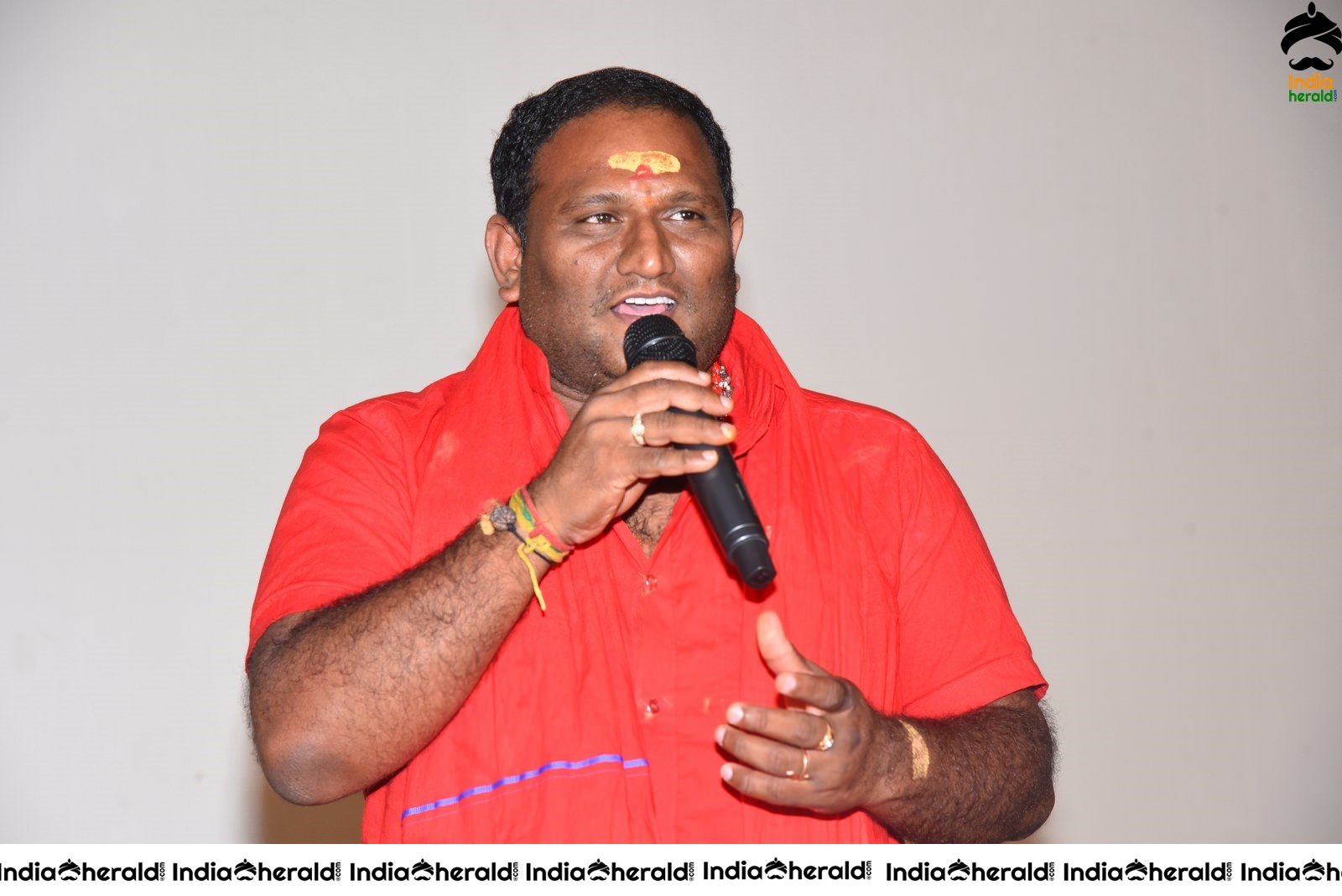 Vijay Sethupathi Movie Trailer Launch Set 1