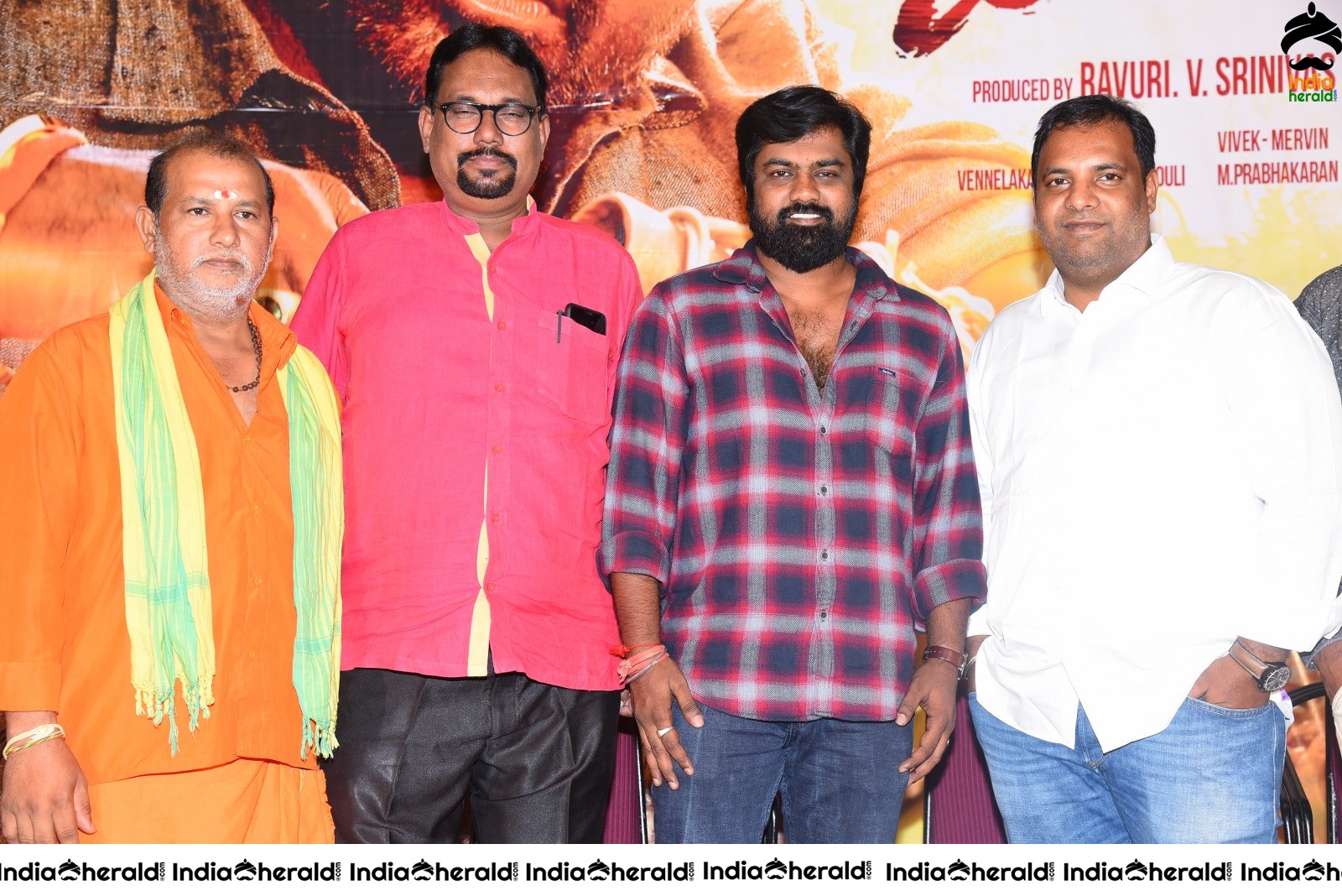 Vijay Sethupathi Movie Trailer Launch Set 2