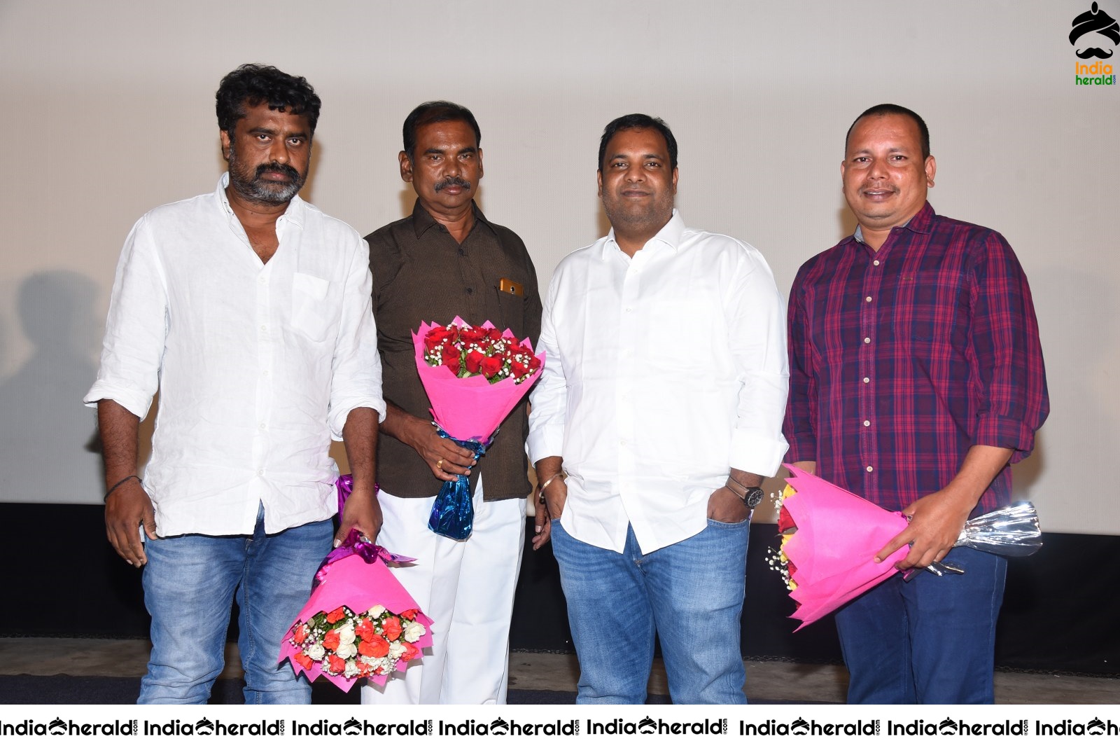 Vijay Sethupathi Movie Trailer Launch Set 2