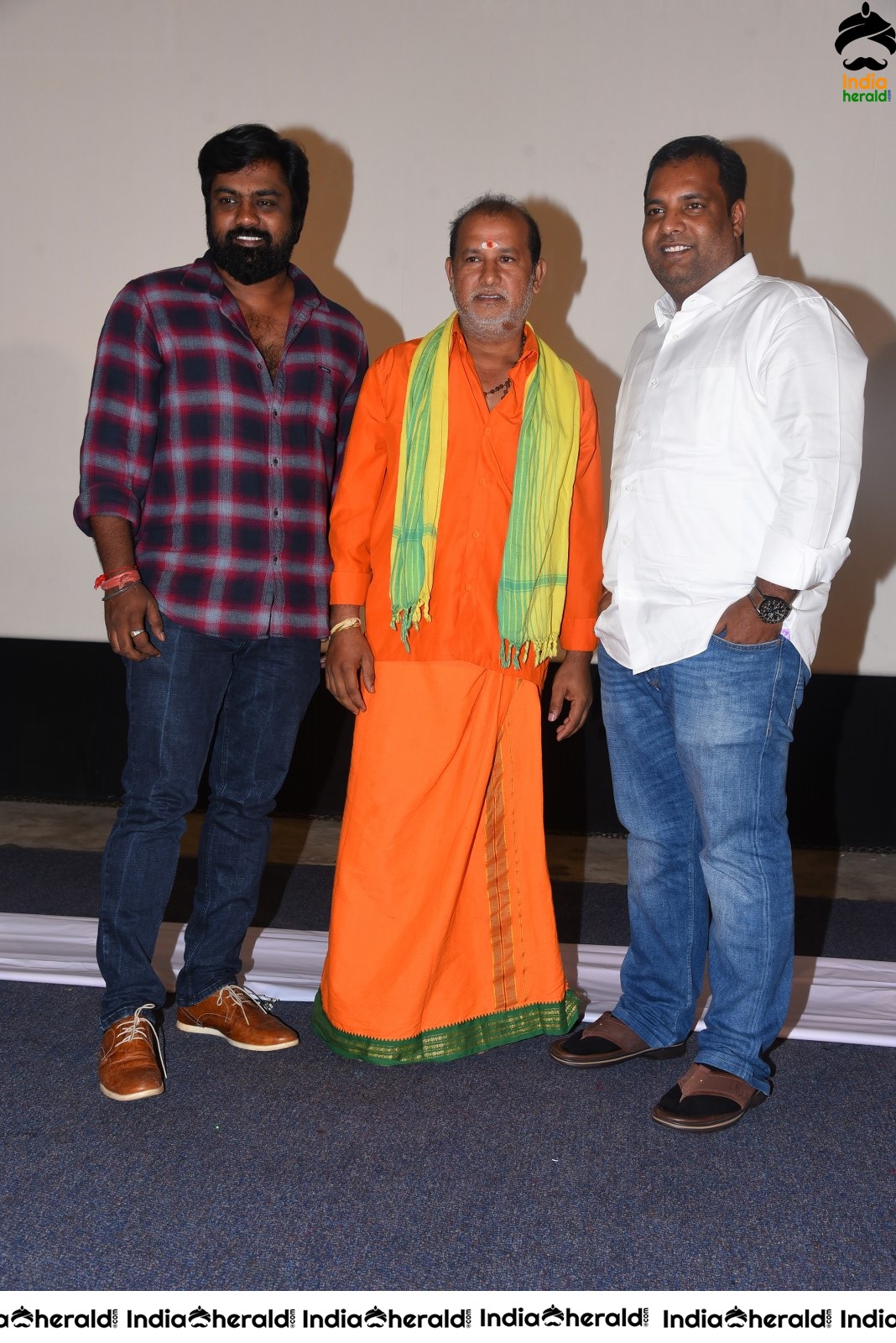 Vijay Sethupathi Movie Trailer Launch Set 2