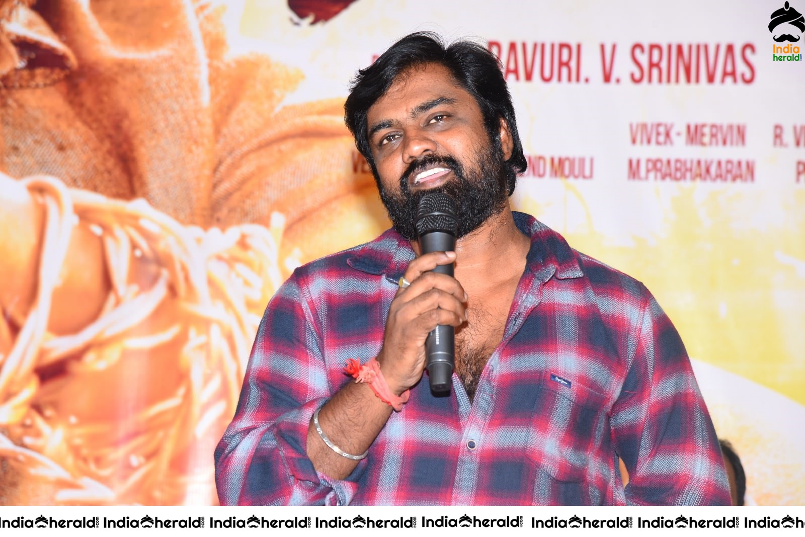 Vijay Sethupathi Movie Trailer Launch Set 3