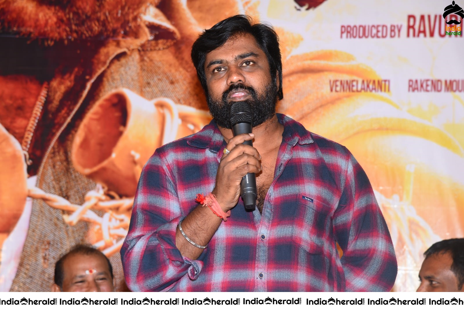 Vijay Sethupathi Movie Trailer Launch Set 3