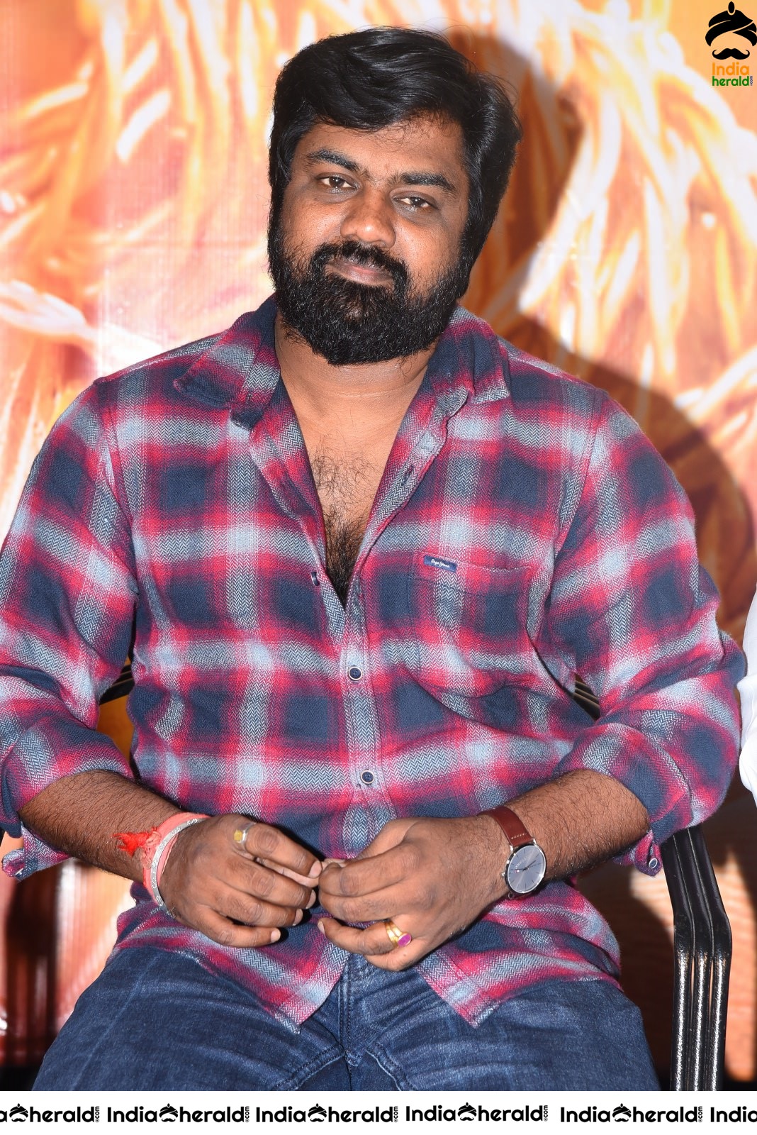 Vijay Sethupathi Movie Trailer Launch Set 3