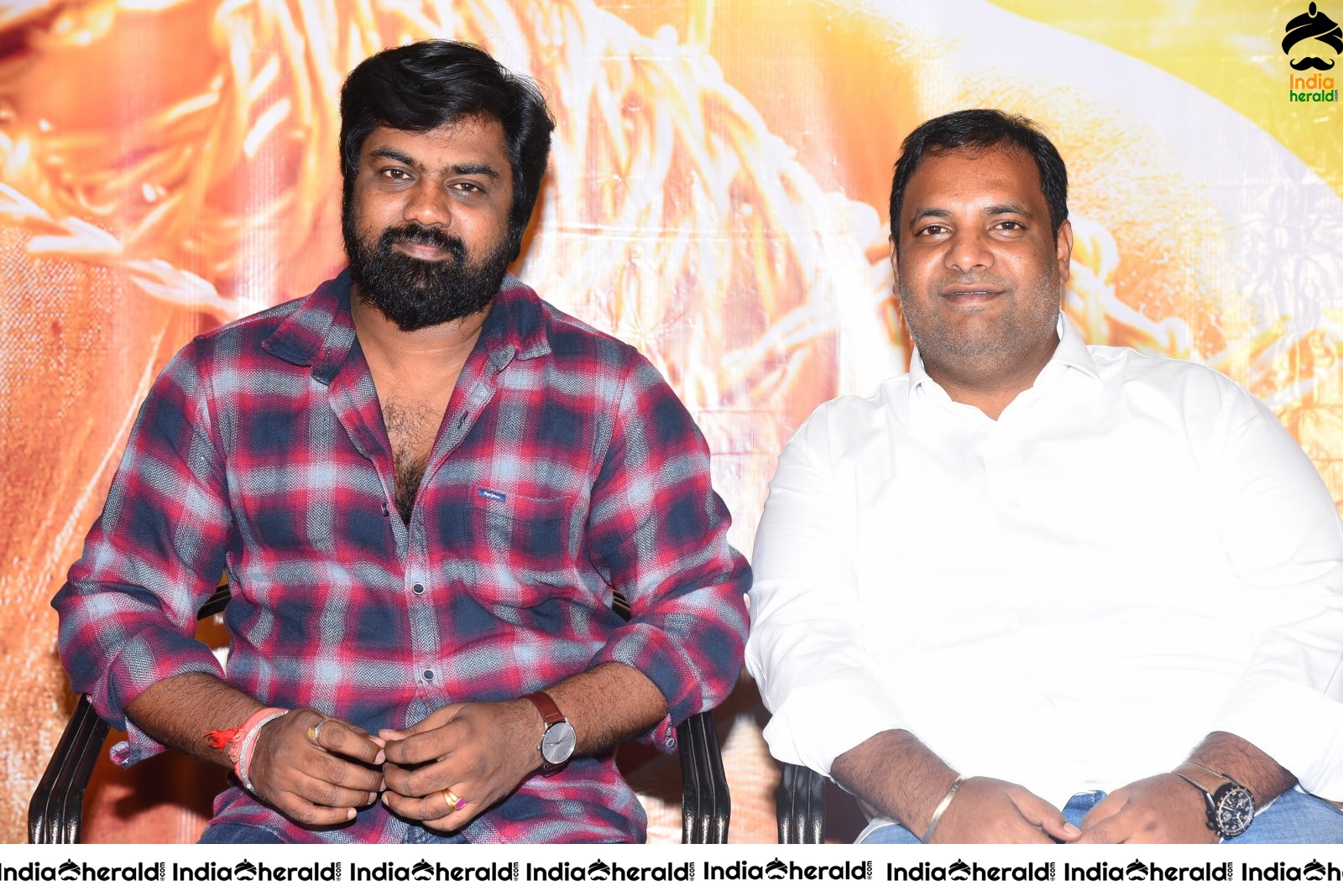 Vijay Sethupathi Movie Trailer Launch Set 3