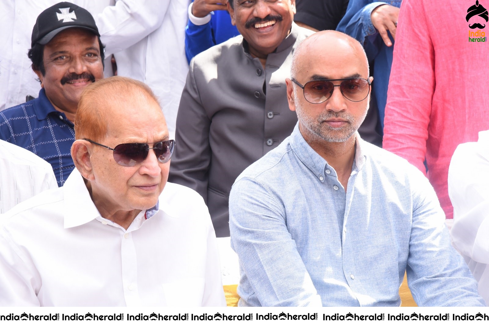 Vijaya Nirmala Statue Inauguration Stills Set 1