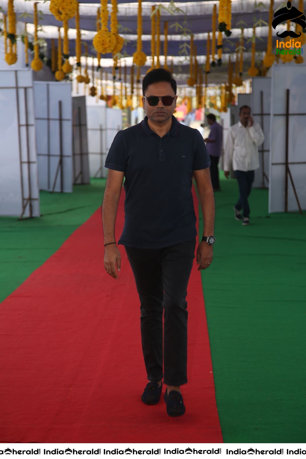 VV Vinayak Seenayya Movie Opening Stills Set 1