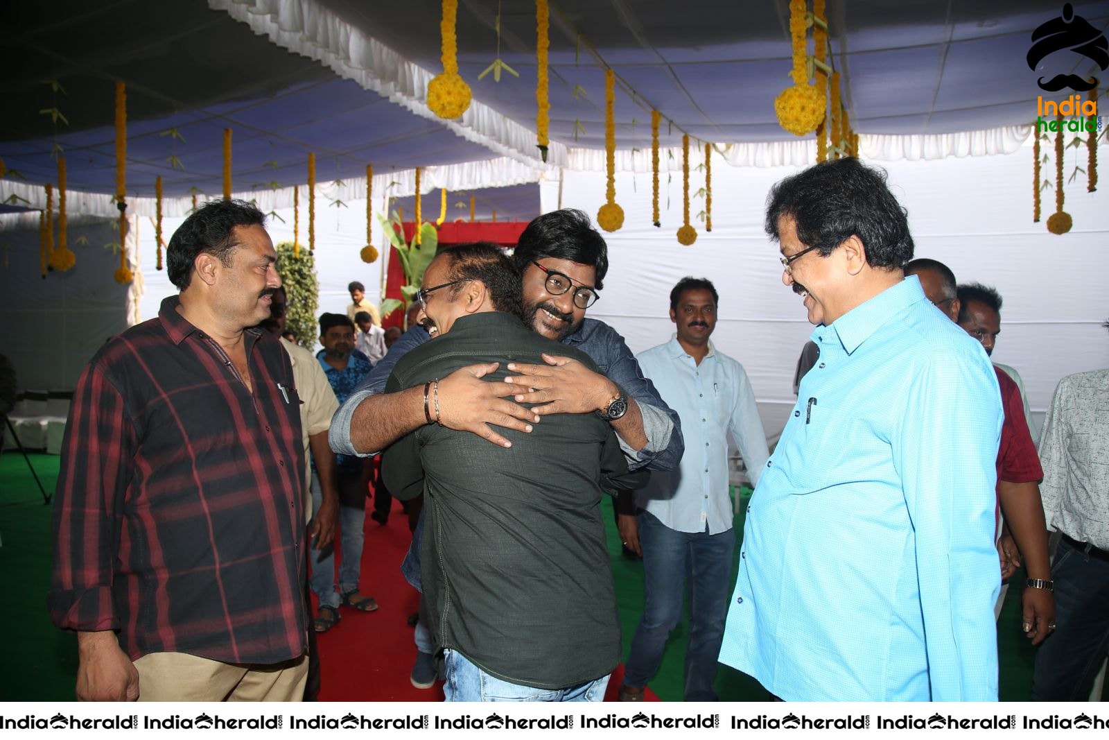 VV Vinayak Seenayya Movie Opening Stills Set 1