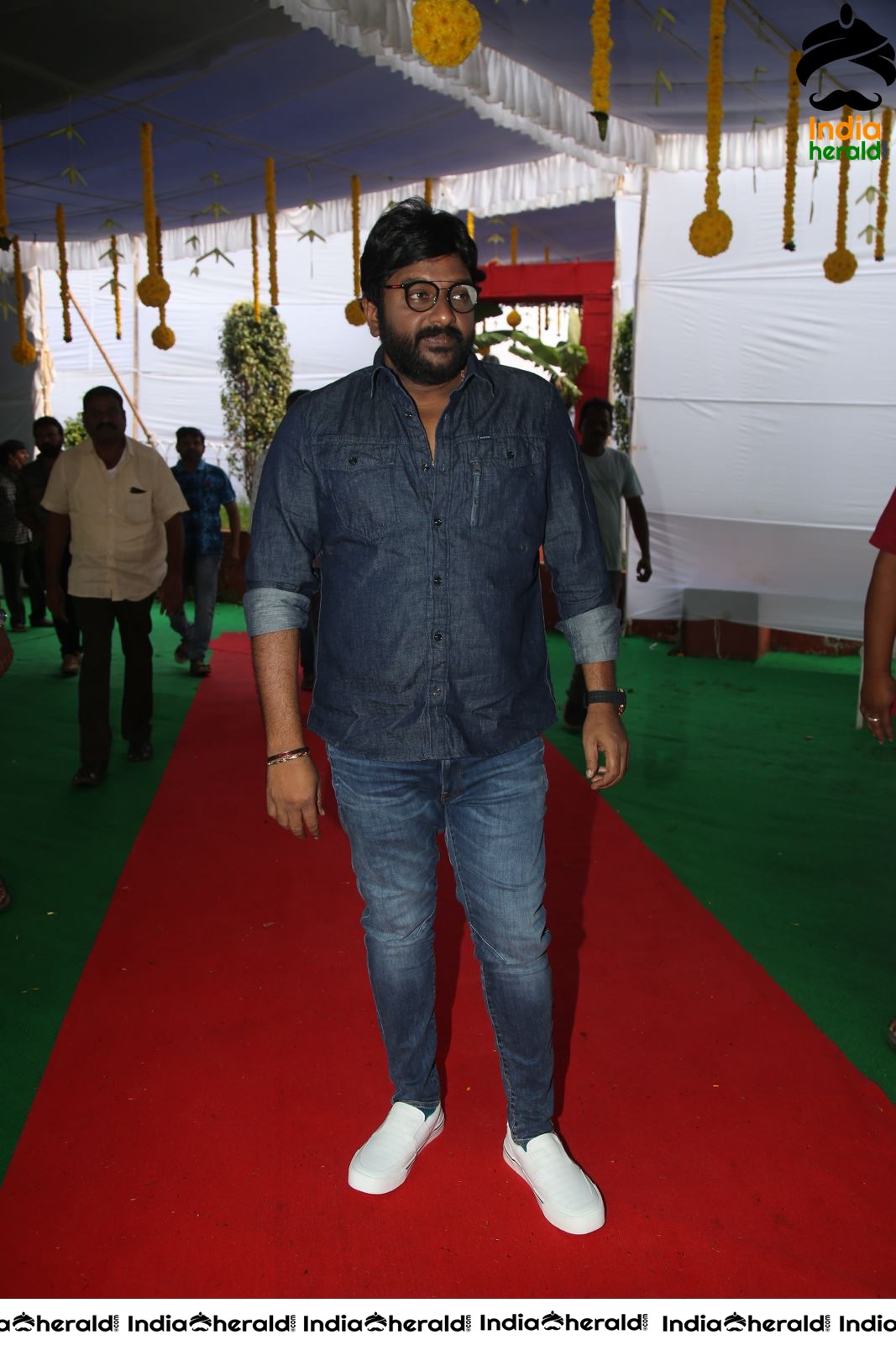 VV Vinayak Seenayya Movie Opening Stills Set 1