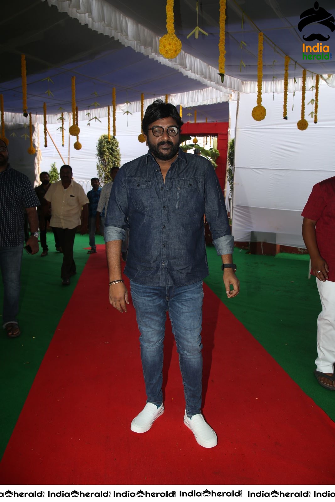 VV Vinayak Seenayya Movie Opening Stills Set 1