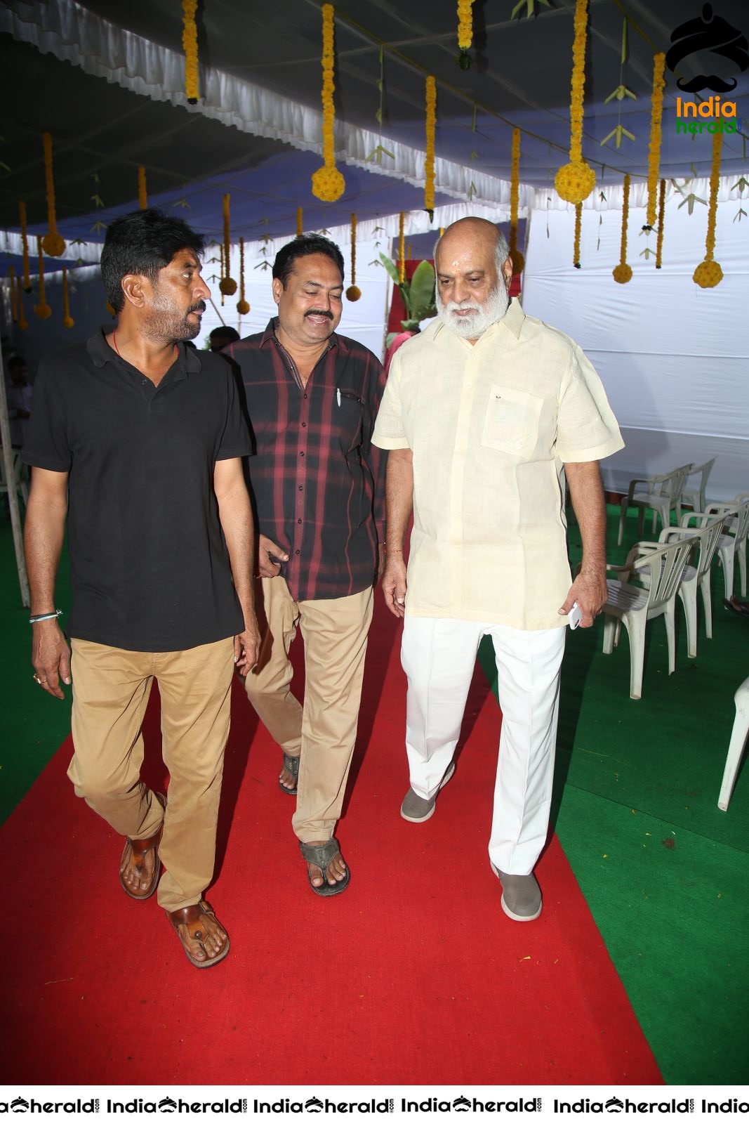 VV Vinayak Seenayya Movie Opening Stills Set 1