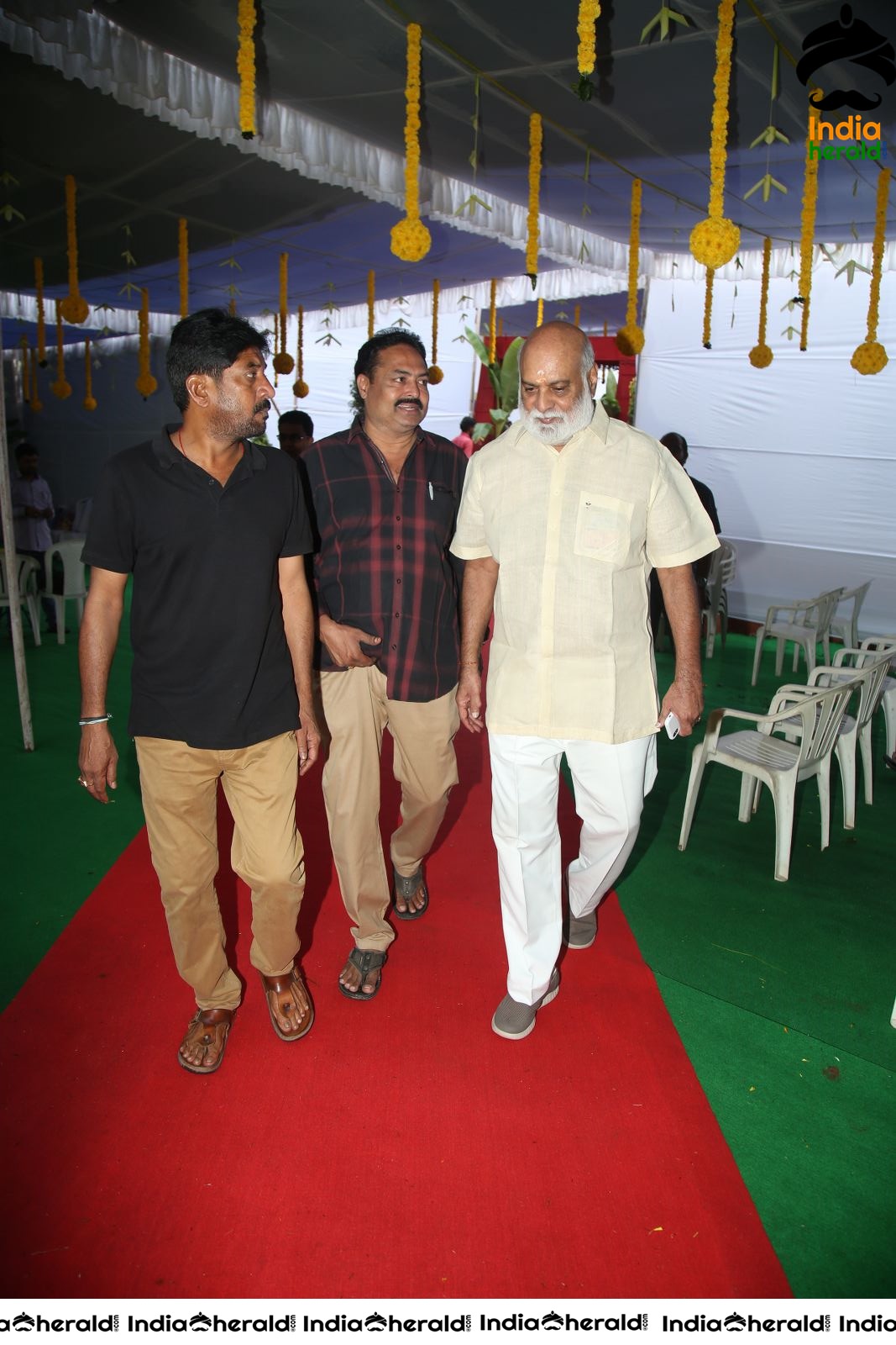VV Vinayak Seenayya Movie Opening Stills Set 1