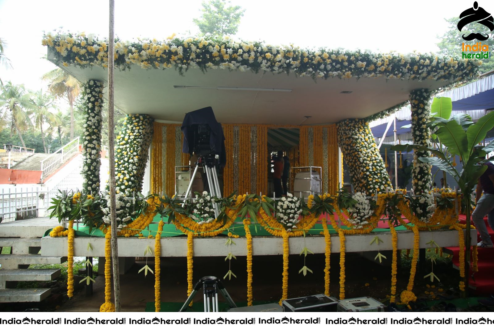 VV Vinayak Seenayya Movie Opening Stills Set 1