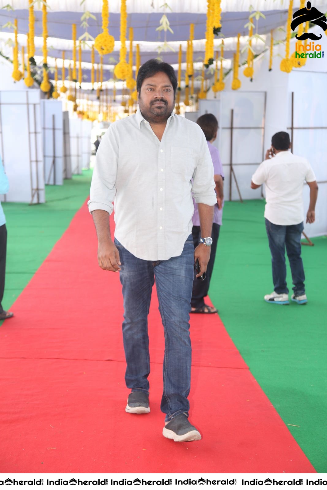 VV Vinayak Seenayya Movie Opening Stills Set 1