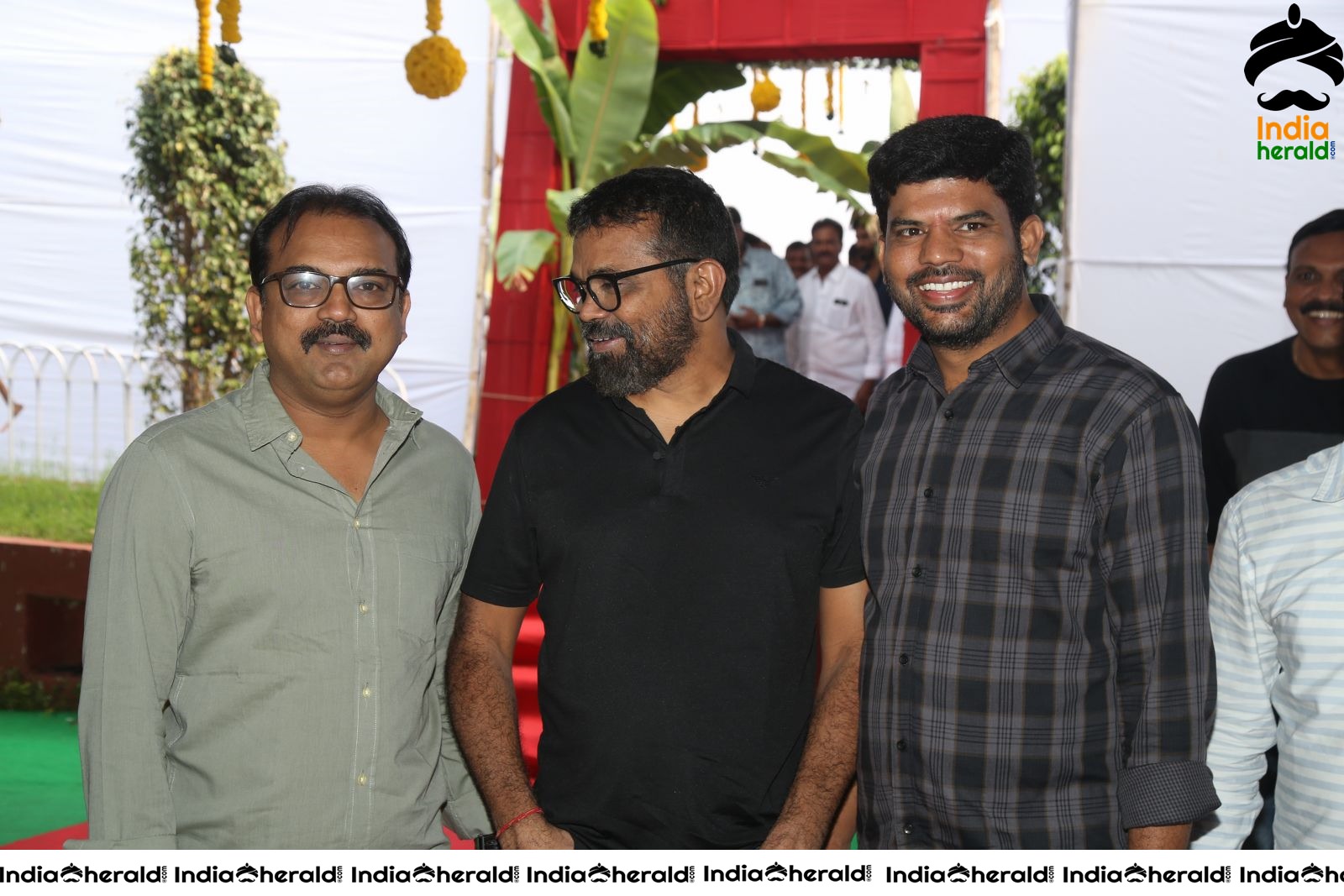 VV Vinayak Seenayya Movie Opening Stills Set 1
