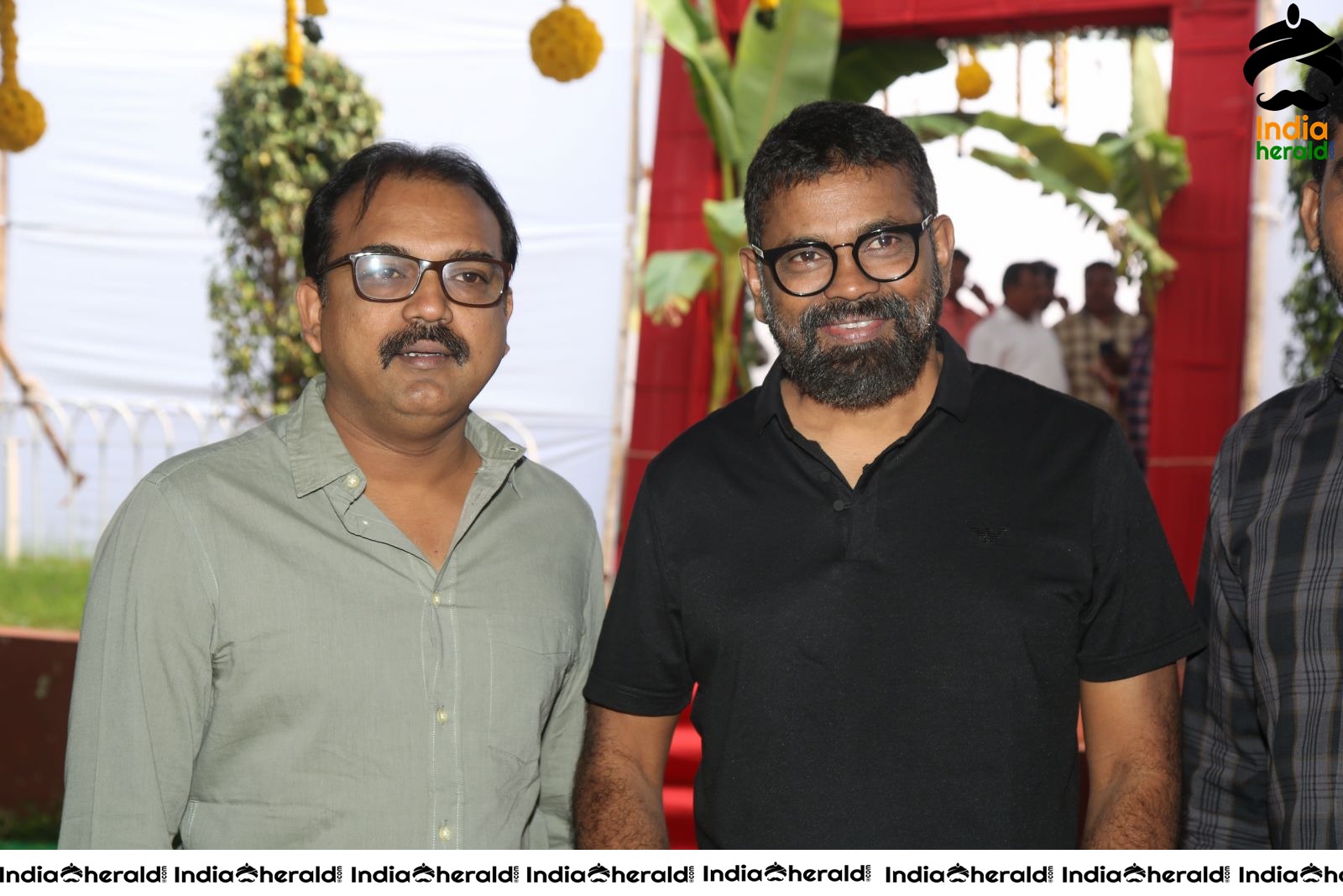 VV Vinayak Seenayya Movie Opening Stills Set 1