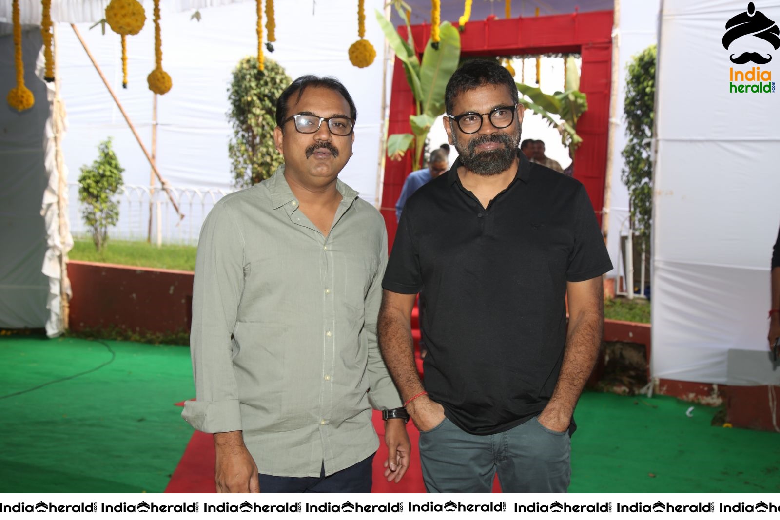 VV Vinayak Seenayya Movie Opening Stills Set 1