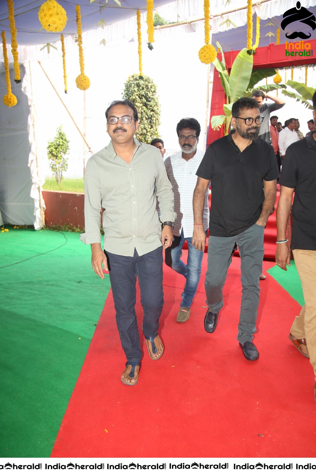 VV Vinayak Seenayya Movie Opening Stills Set 1