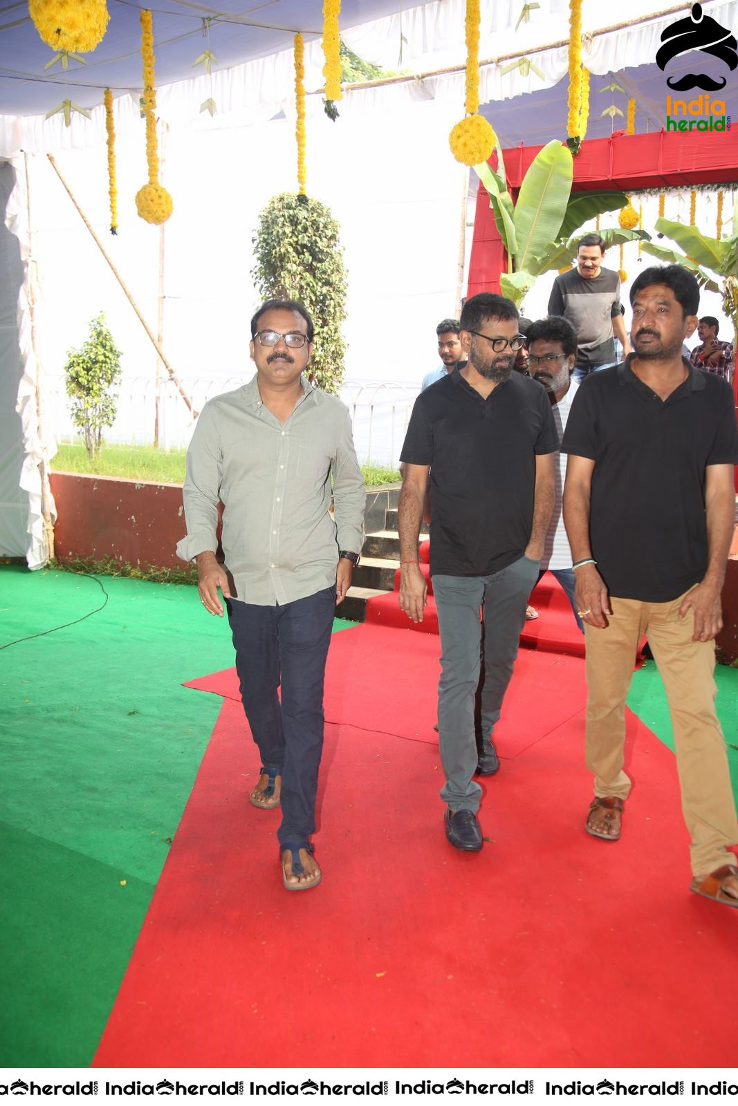 VV Vinayak Seenayya Movie Opening Stills Set 1