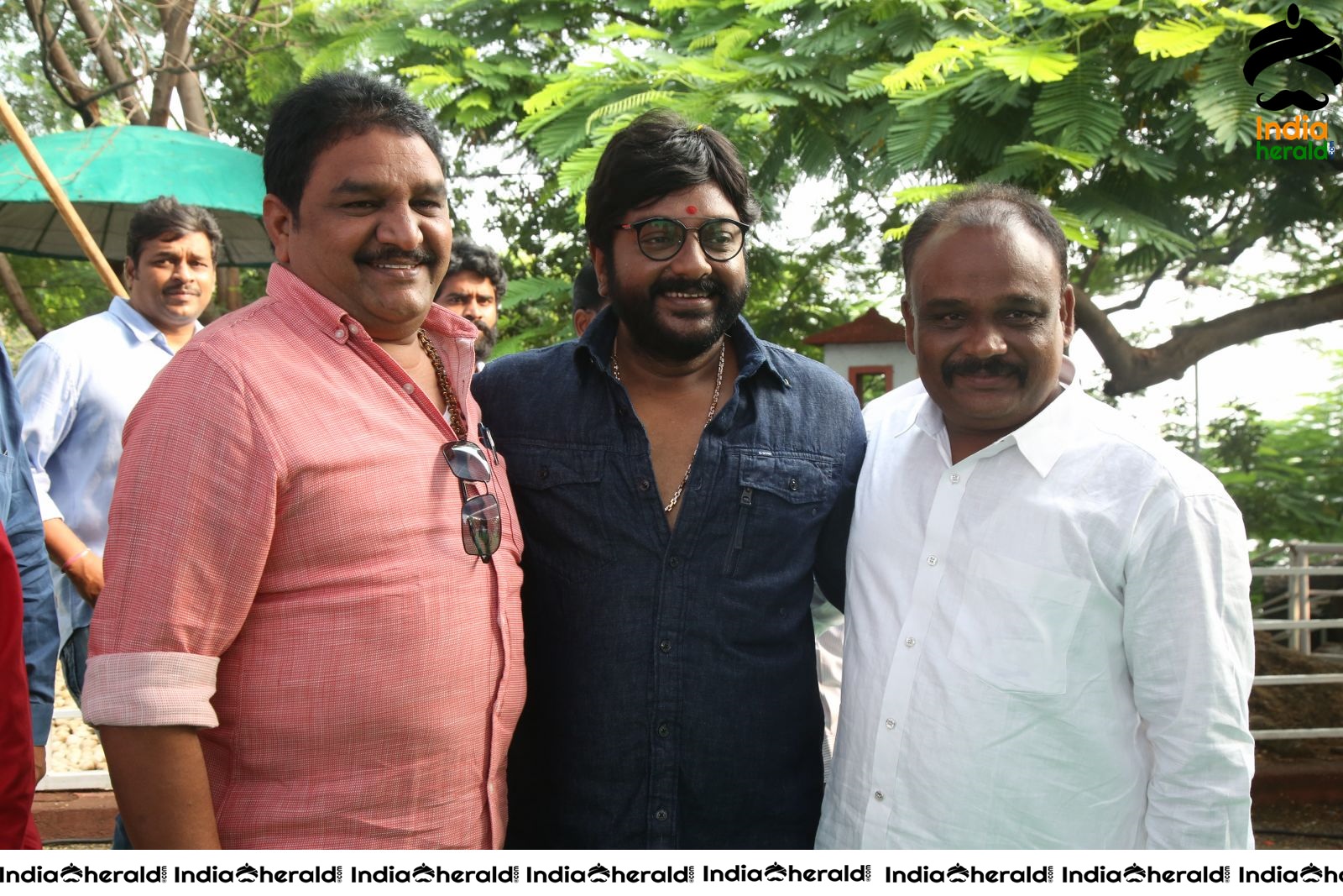 VV Vinayak Seenayya Movie Opening Stills Set 2