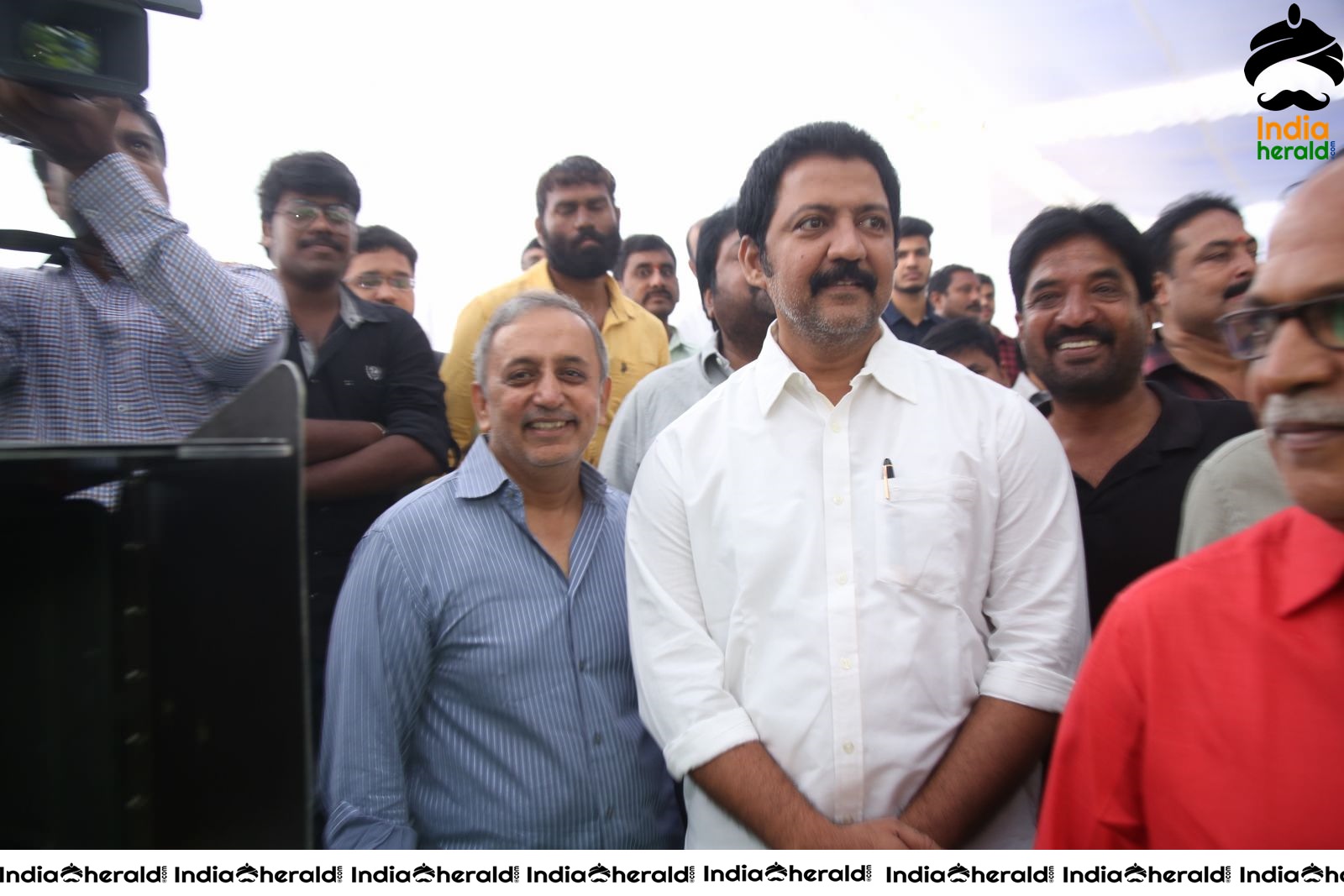 VV Vinayak Seenayya Movie Opening Stills Set 2