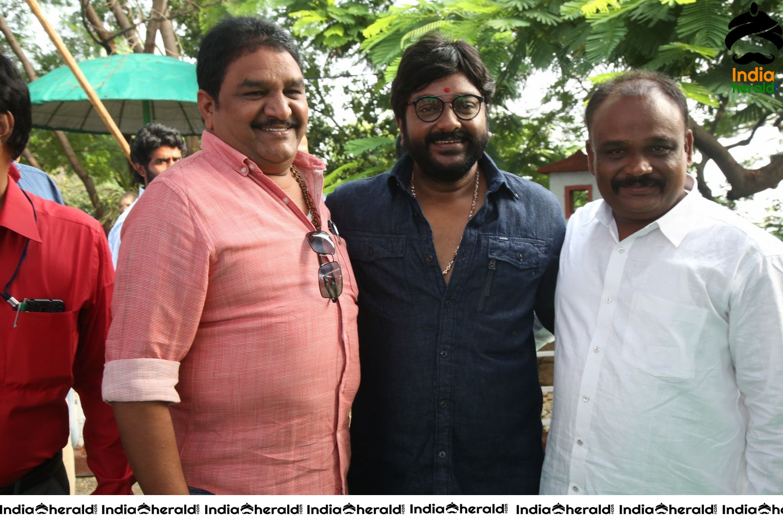 VV Vinayak Seenayya Movie Opening Stills Set 2