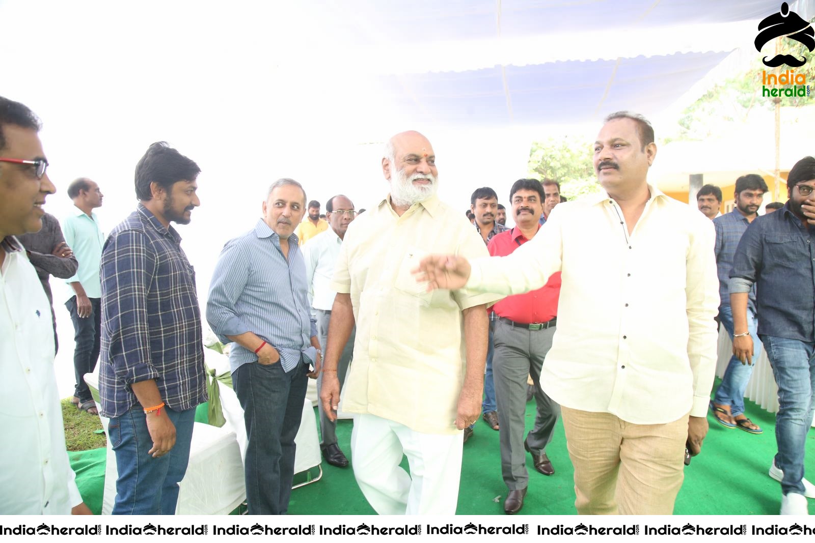 VV Vinayak Seenayya Movie Opening Stills Set 2