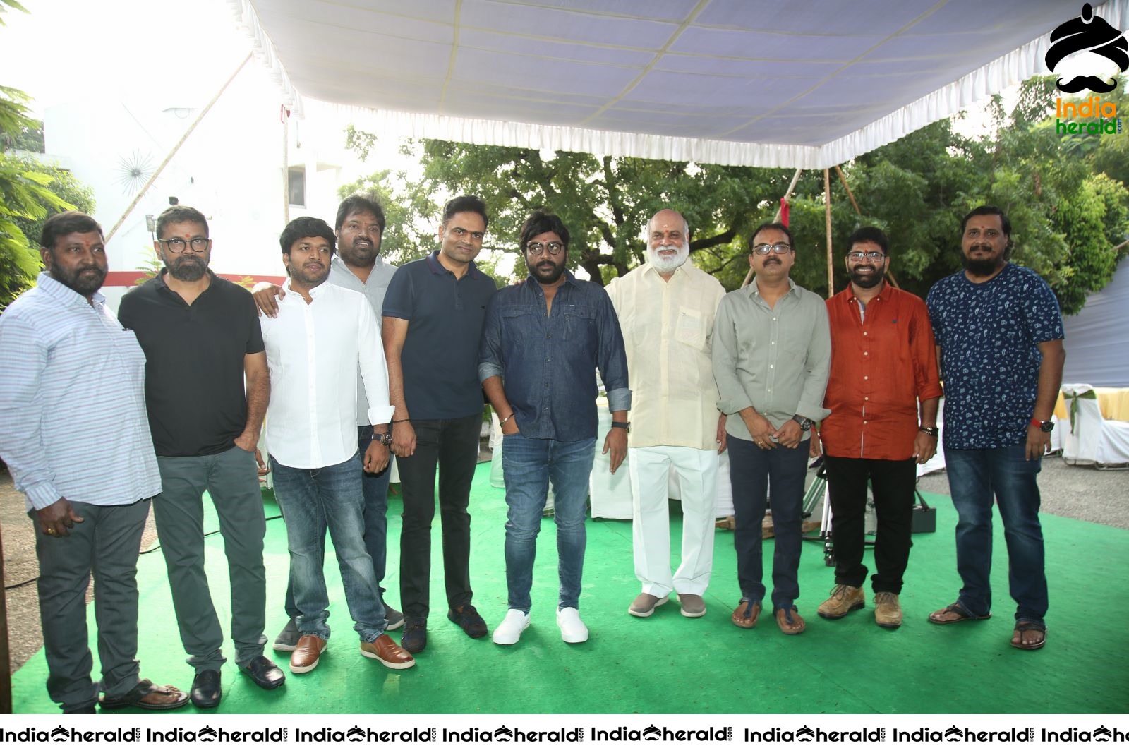 VV Vinayak Seenayya Movie Opening Stills Set 3