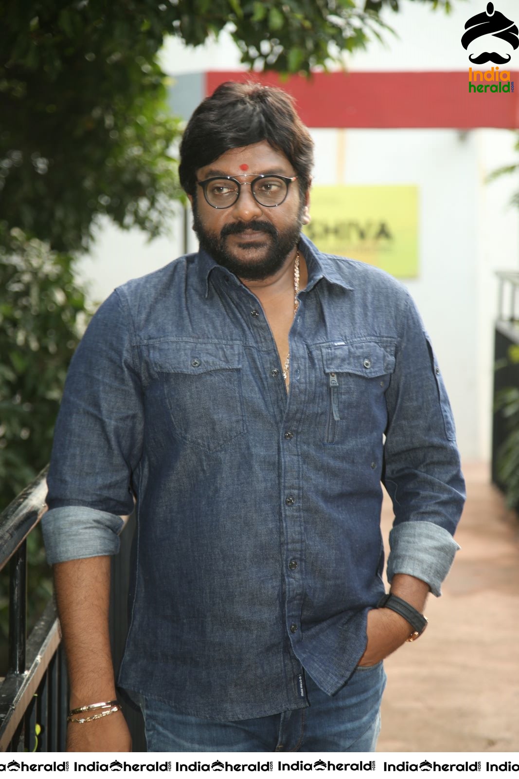 VV Vinayak Seenayya Movie Opening Stills Set 4