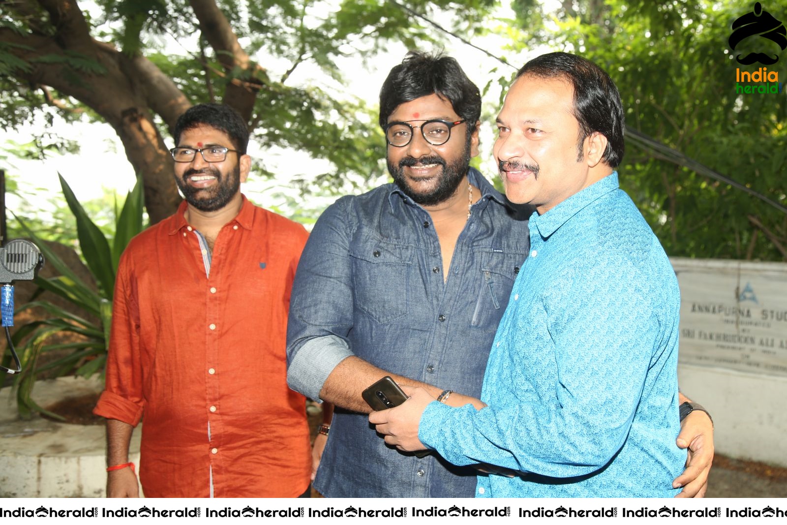 VV Vinayak Seenayya Movie Opening Stills Set 4