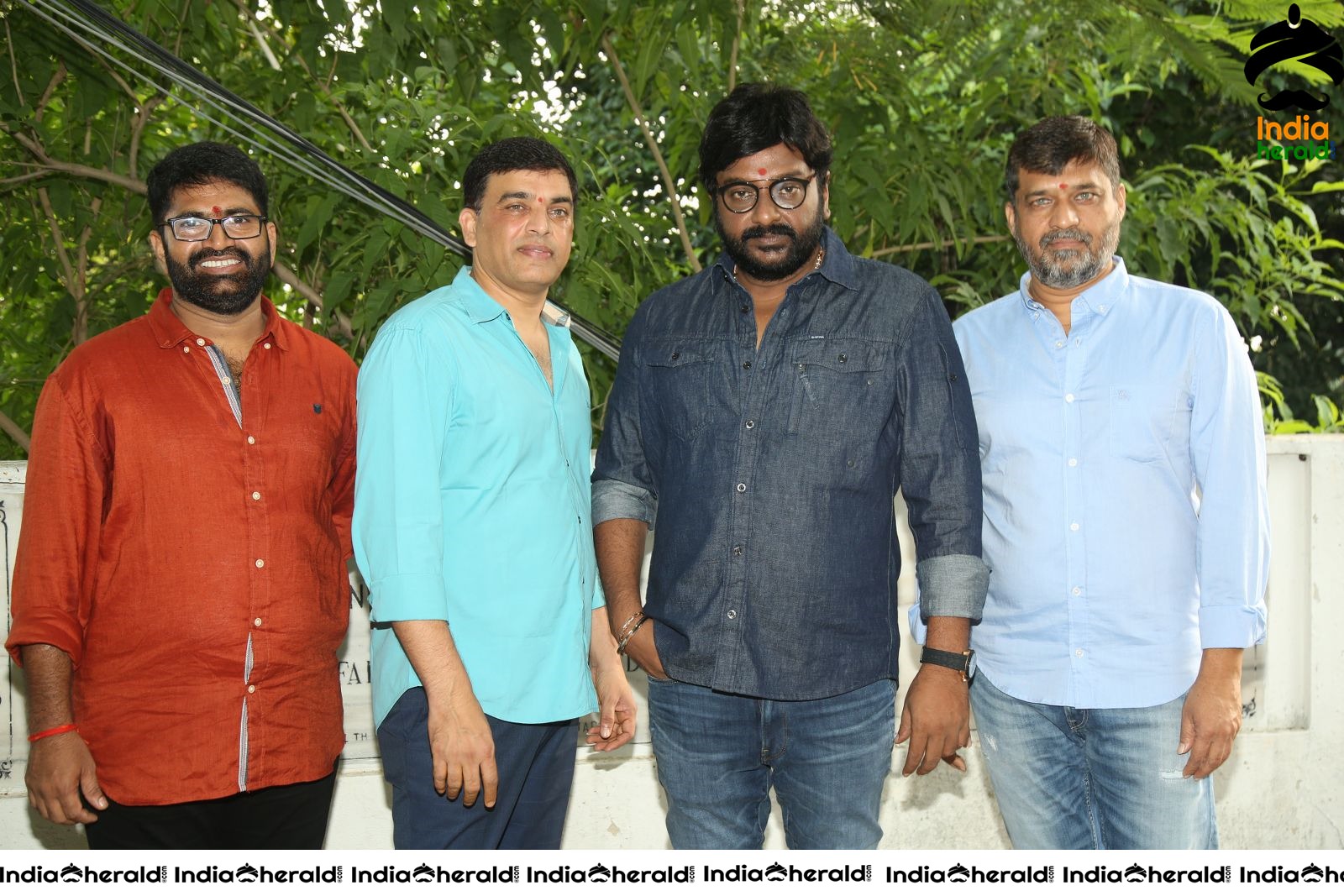 VV Vinayak Seenayya Movie Opening Stills Set 4