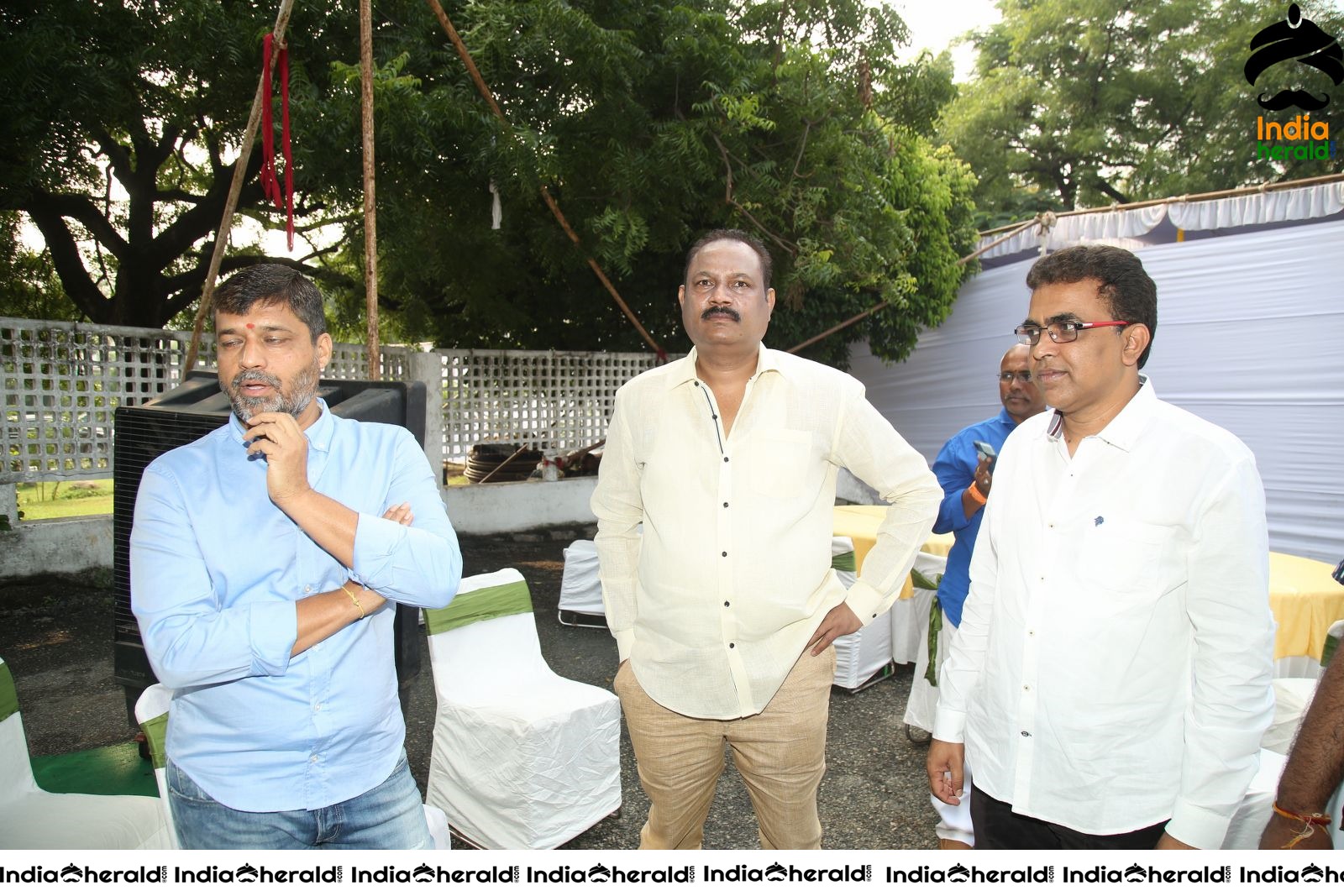 VV Vinayak Seenayya Movie Opening Stills Set 4