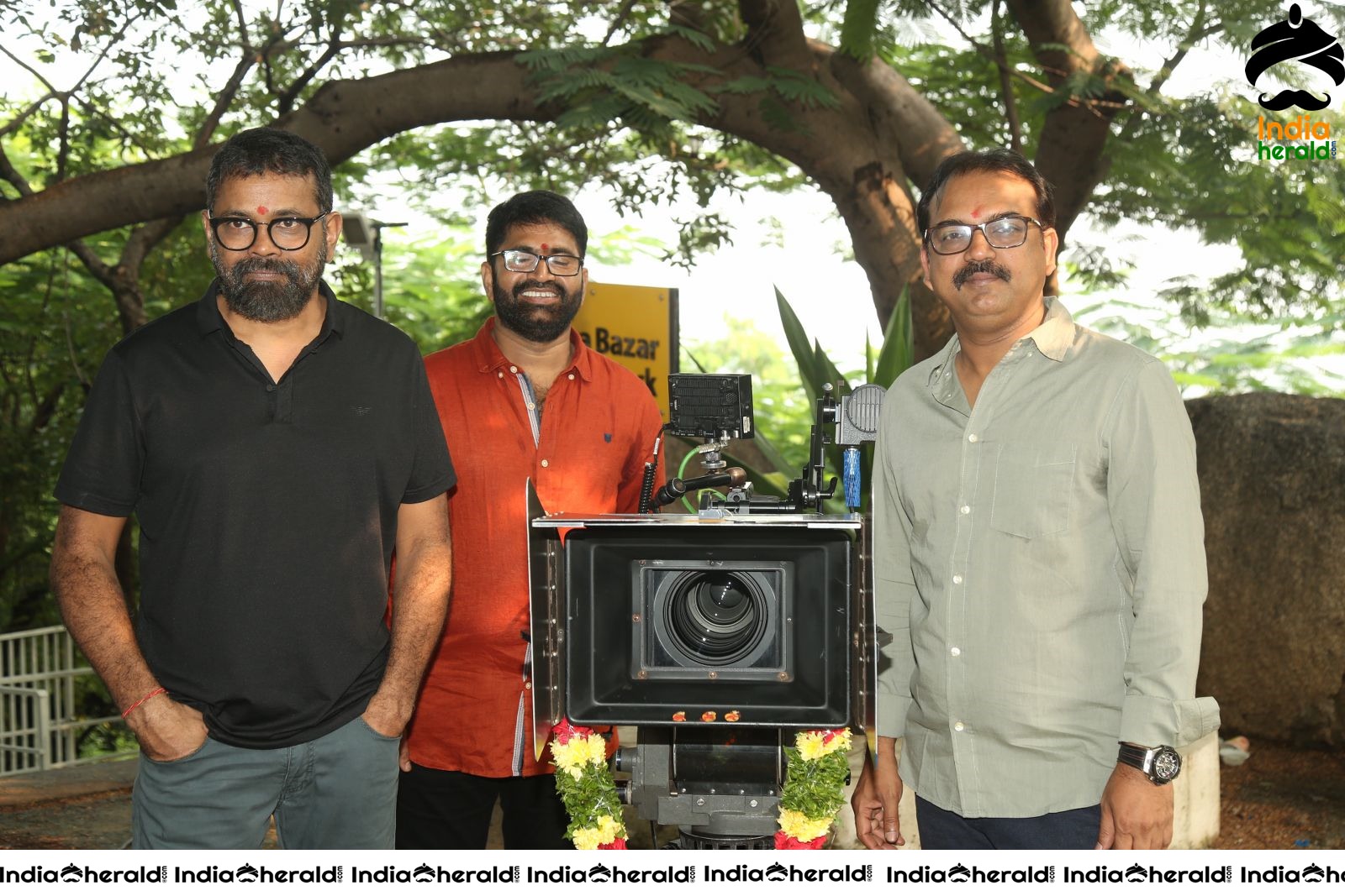 VV Vinayak Seenayya Movie Opening Stills Set 4