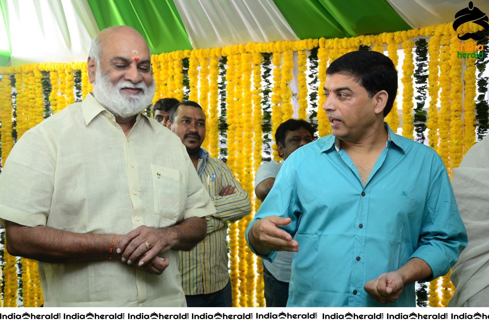 VV Vinayak Seenayya Movie Opening Stills Set 4