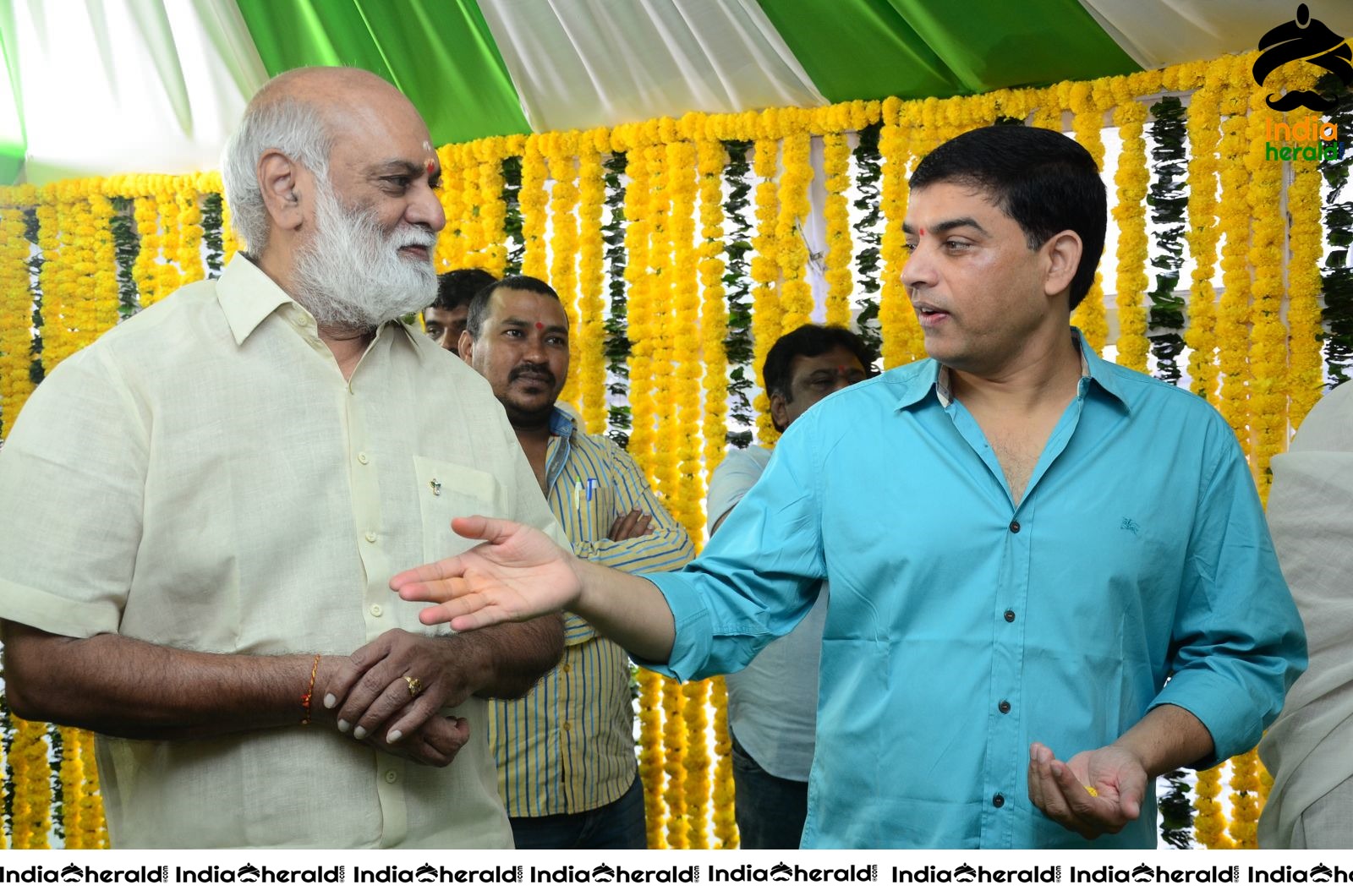VV Vinayak Seenayya Movie Opening Stills Set 4