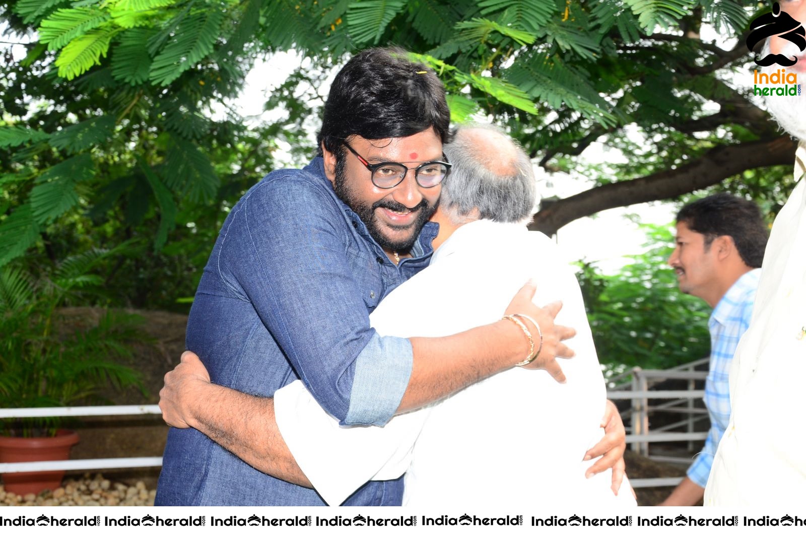 VV Vinayak Seenayya Movie Opening Stills Set 6