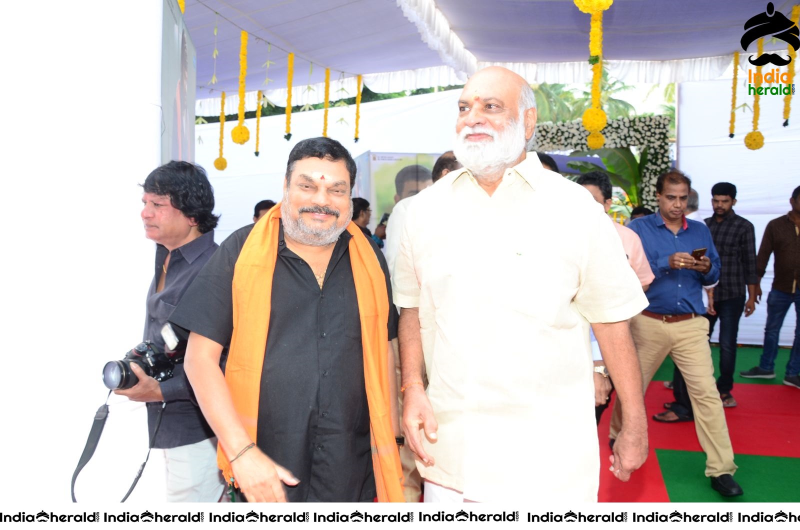 VV Vinayak Seenayya Movie Opening Stills Set 6