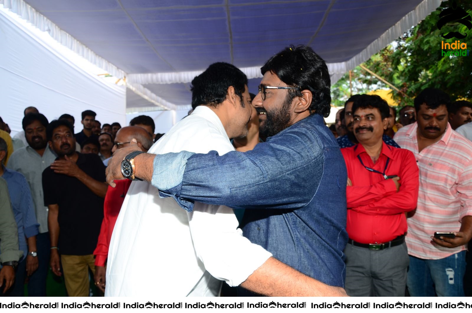 VV Vinayak Seenayya Movie Opening Stills Set 6