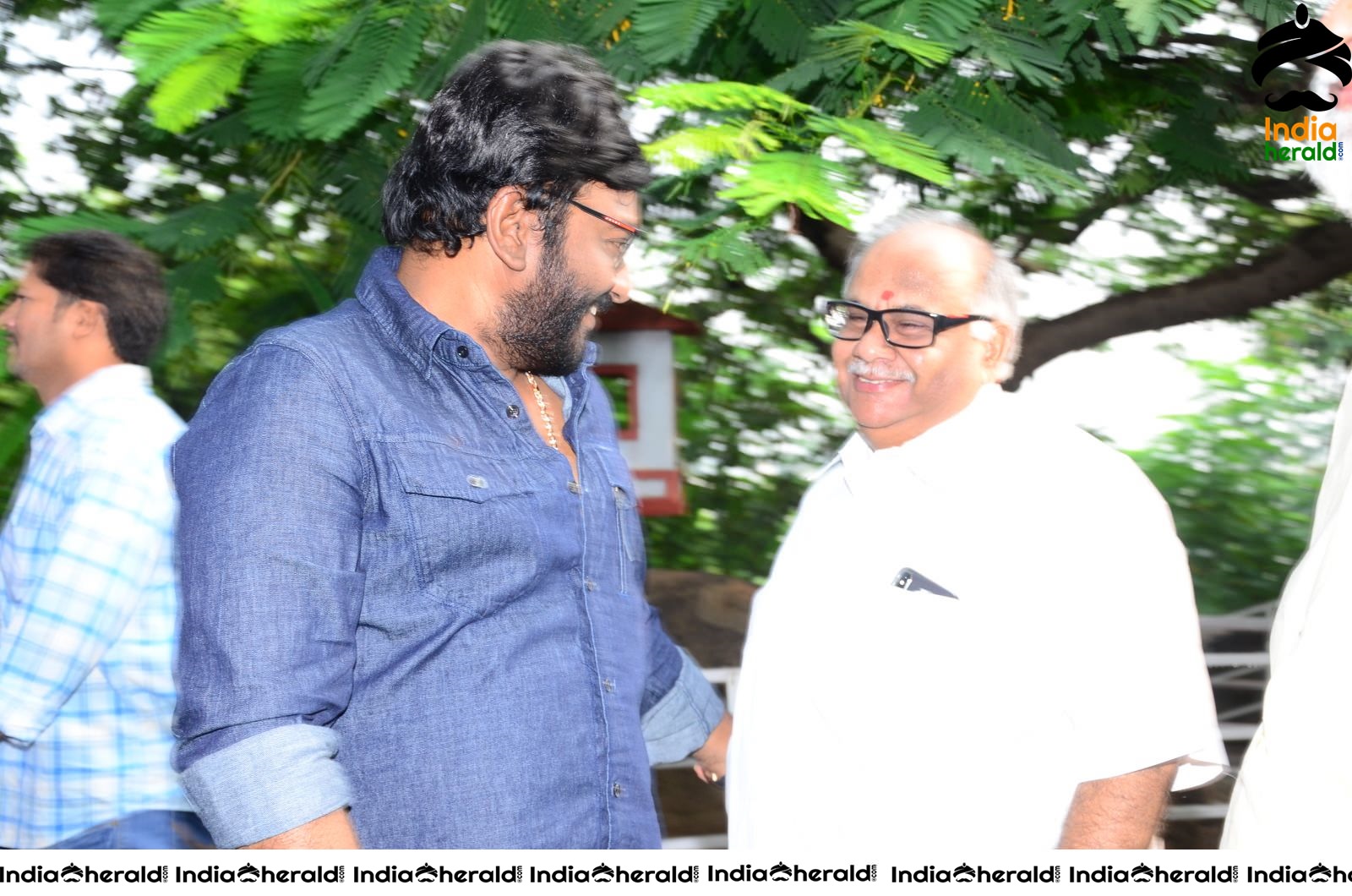 VV Vinayak Seenayya Movie Opening Stills Set 6