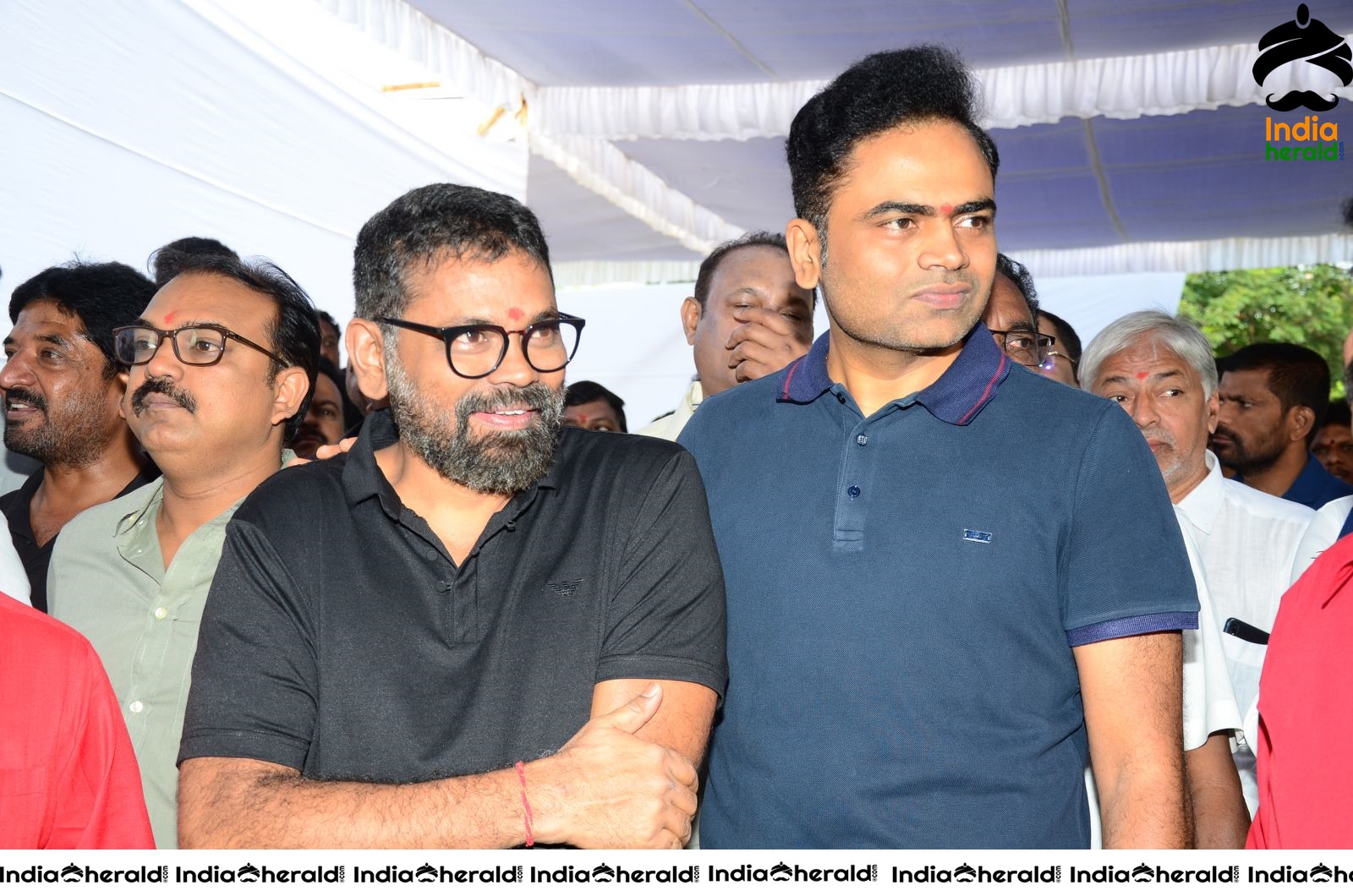 VV Vinayak Seenayya Movie Opening Stills Set 6