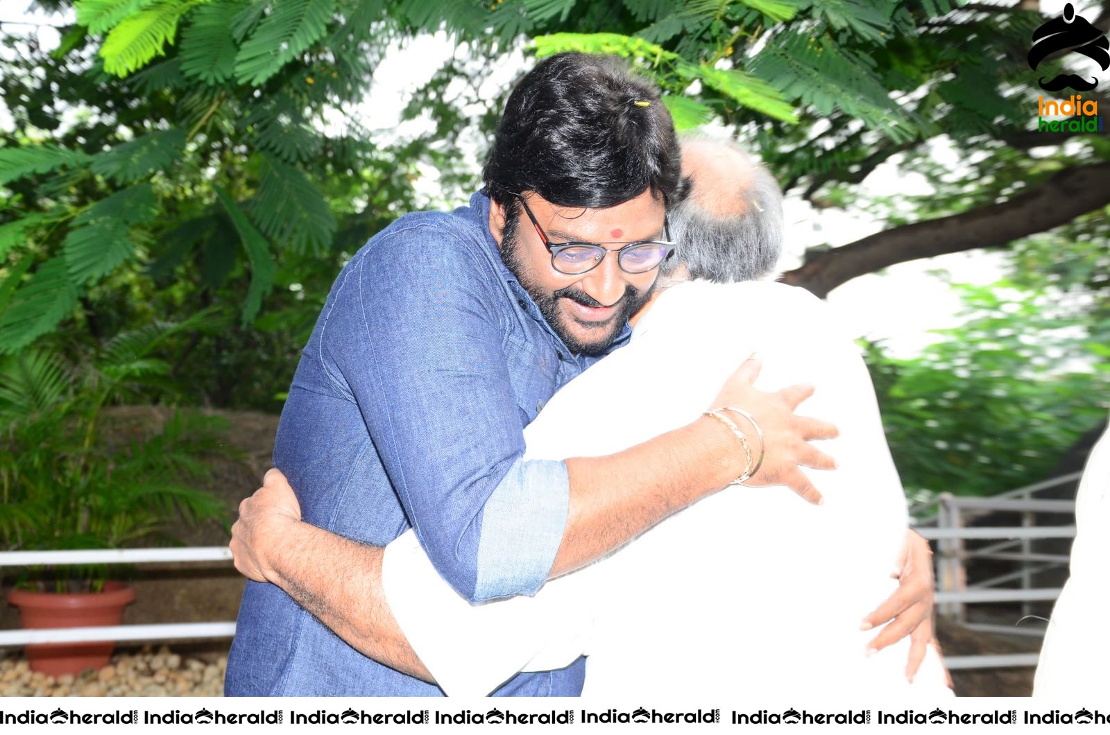 VV Vinayak Seenayya Movie Opening Stills Set 6
