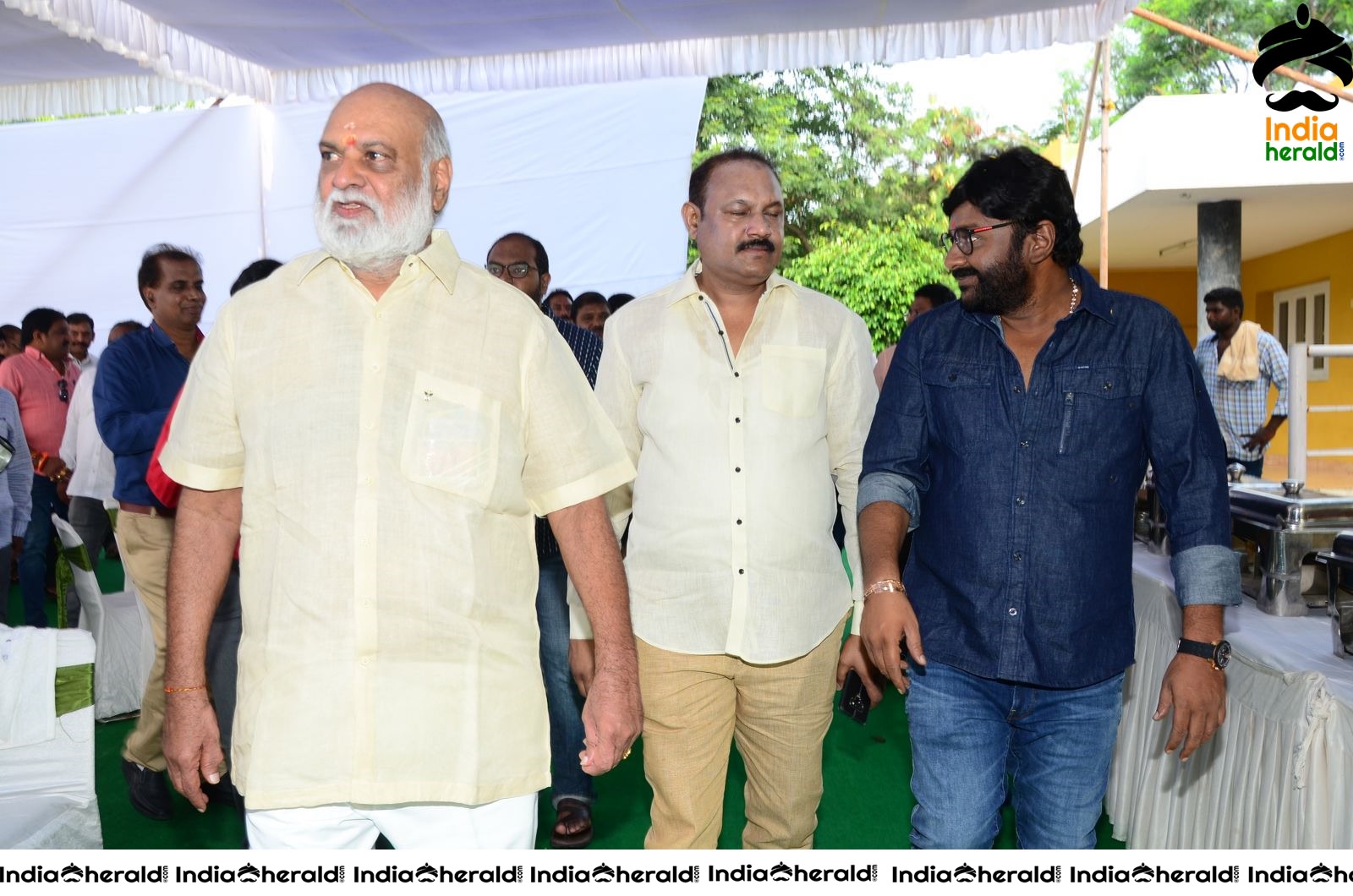 VV Vinayak Seenayya Movie Opening Stills Set 6