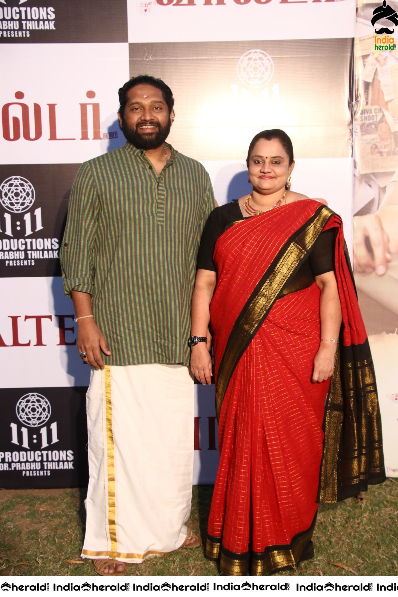 Walter Tamil Movie Press Meet Photos at Chennai set 1