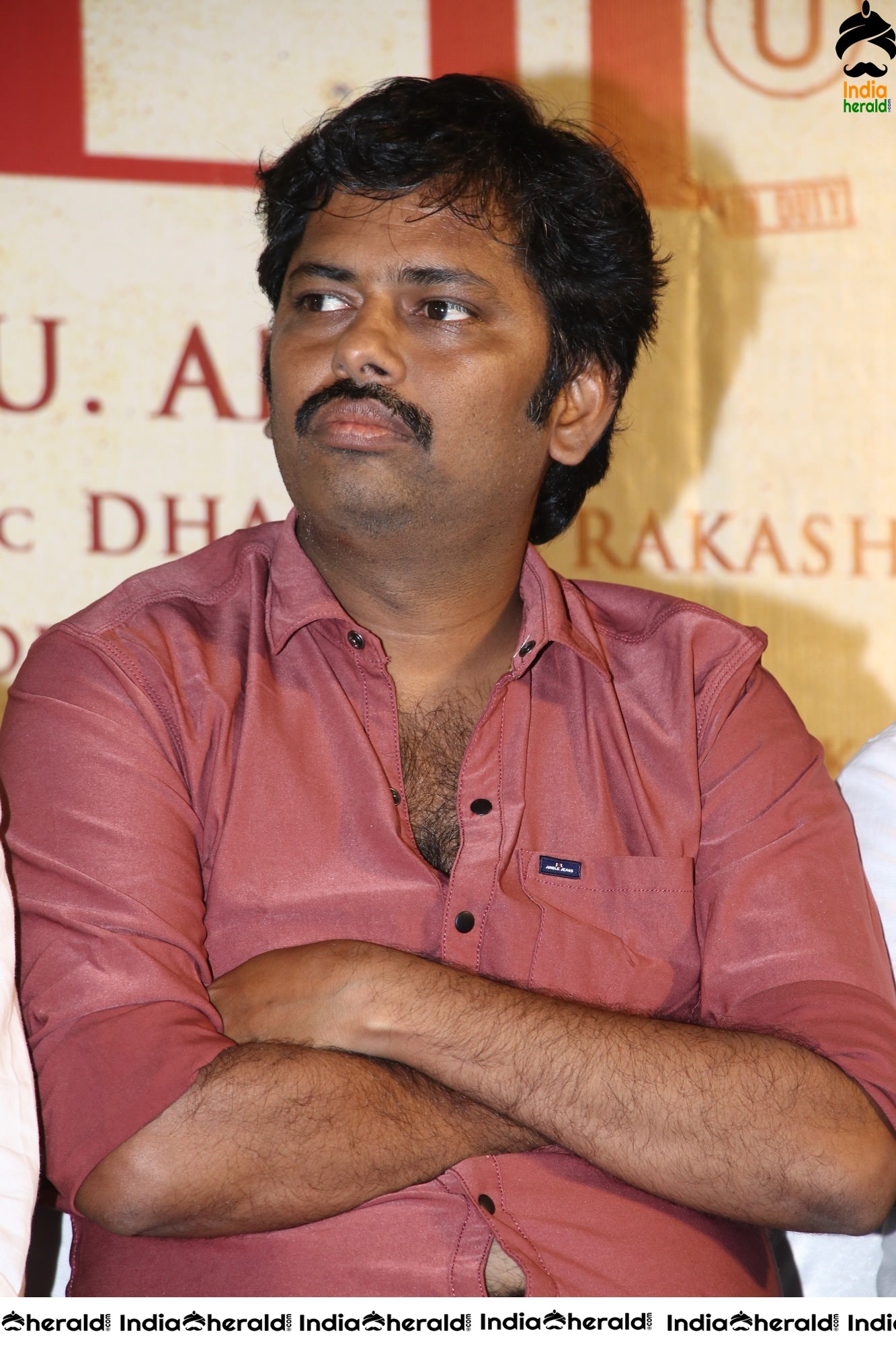 Walter Tamil Movie Press Meet Photos at Chennai set 1