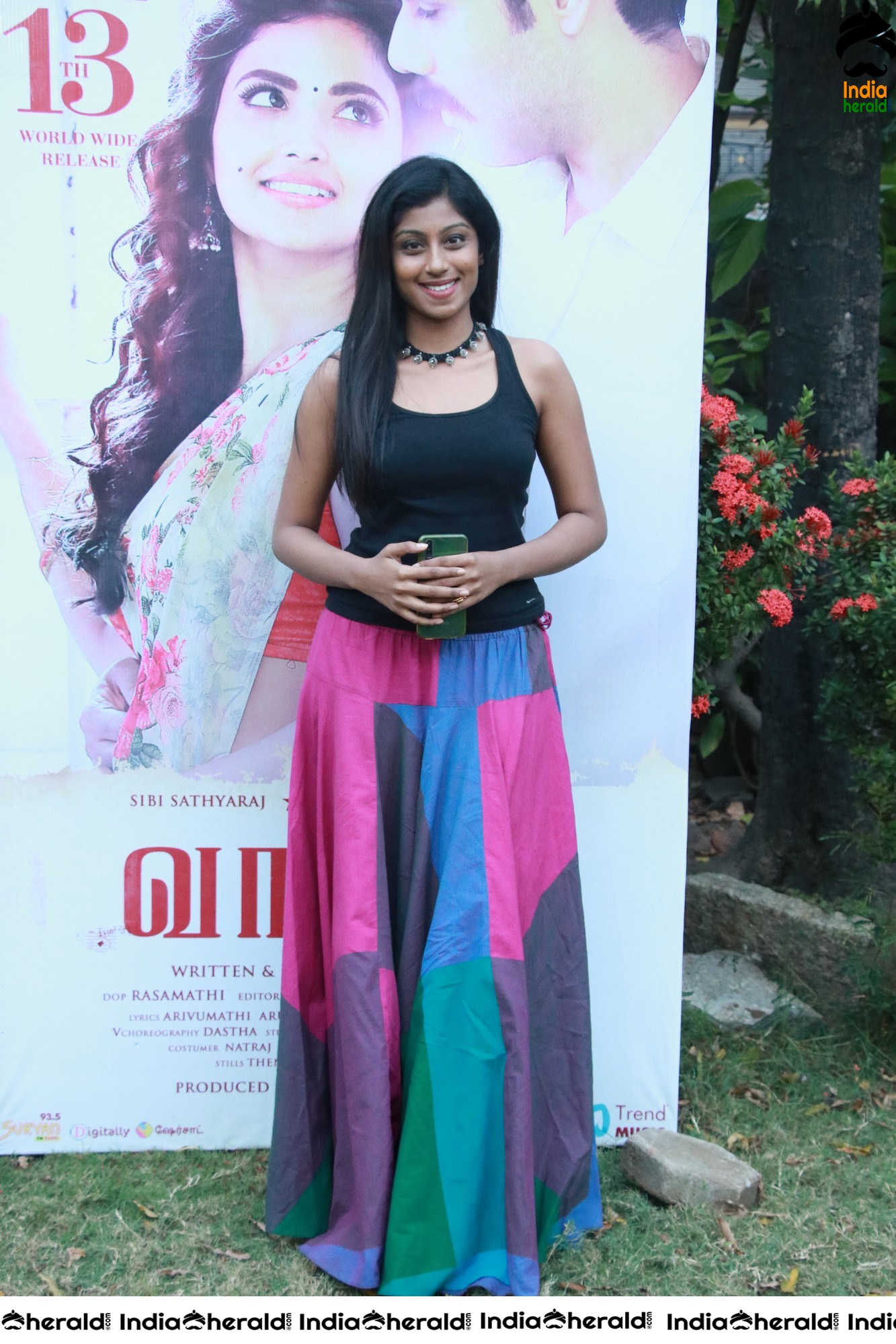 Walter Tamil Movie Press Meet Photos at Chennai set 1